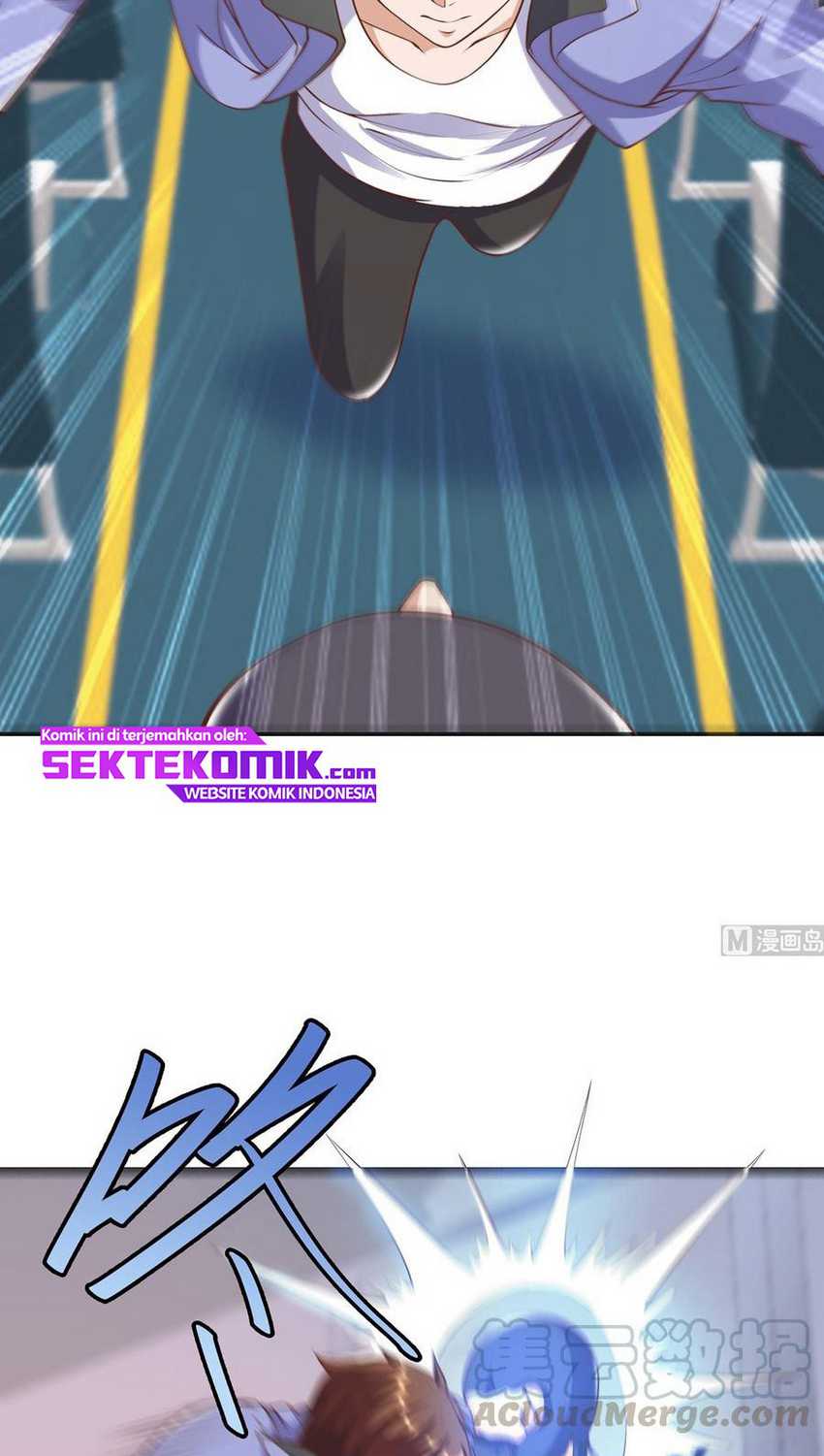 Cultivation Return on Campus Chapter 250 Gambar 10