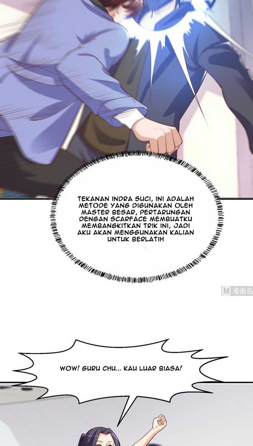 Cultivation Return on Campus Chapter 250 Gambar 11