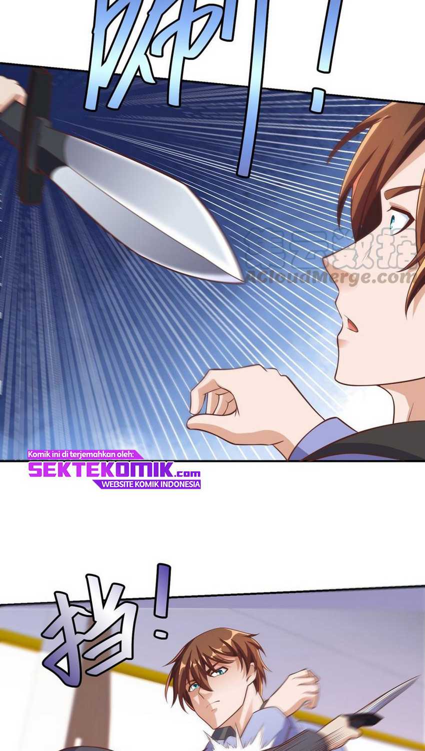 Cultivation Return on Campus Chapter 250 Gambar 17