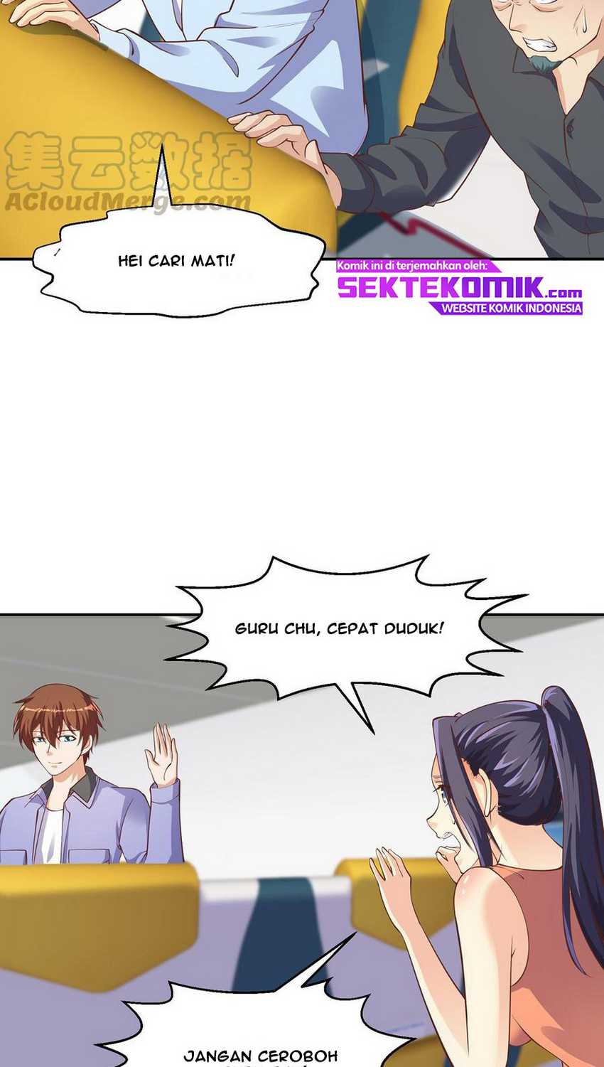 Cultivation Return on Campus Chapter 250 Gambar 5