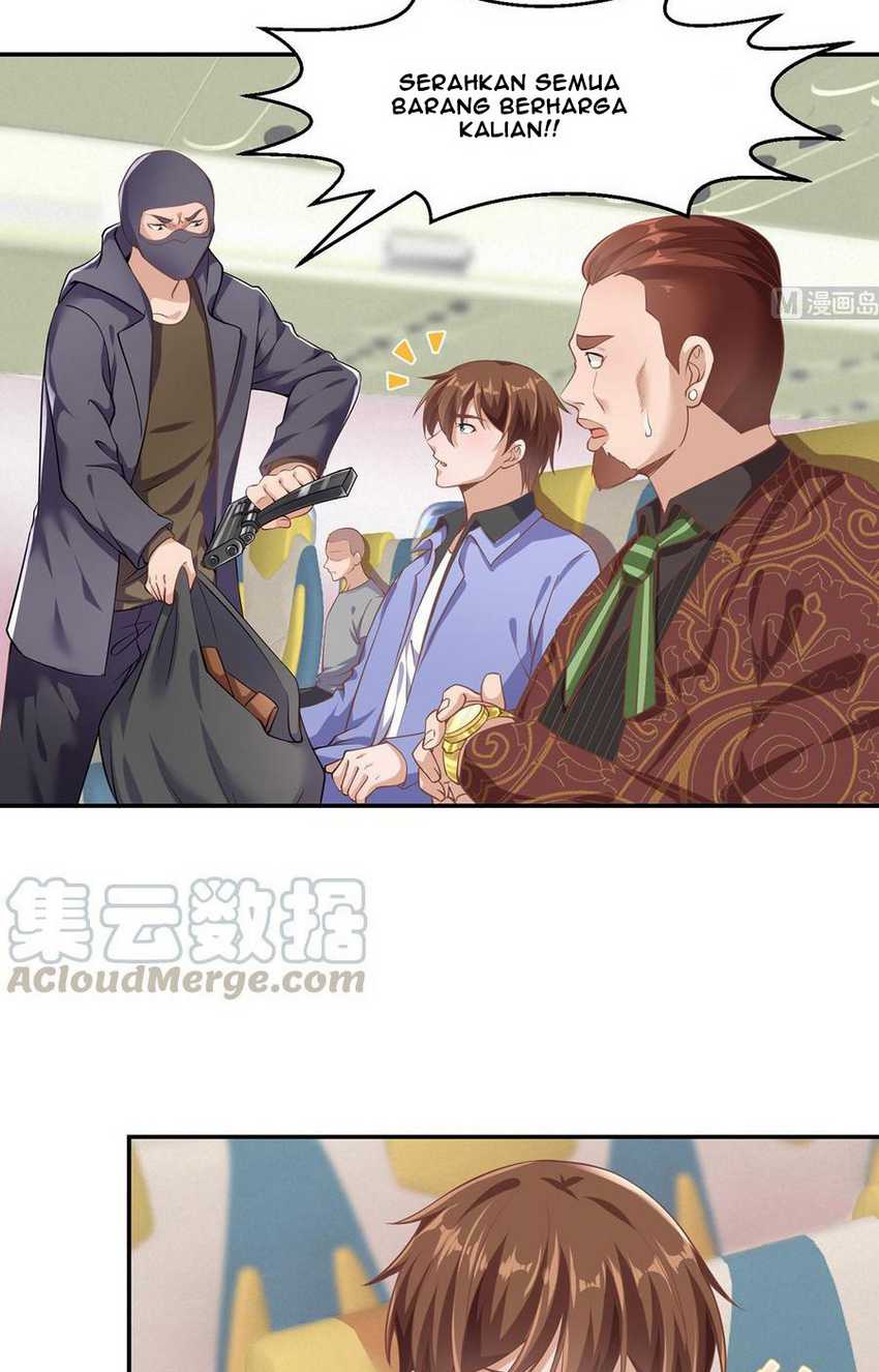 Cultivation Return on Campus Chapter 249 Gambar 10