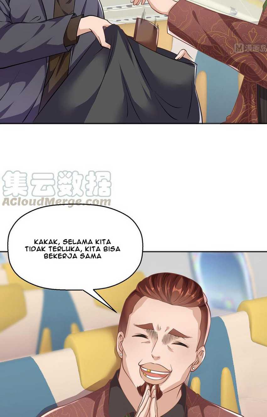 Cultivation Return on Campus Chapter 249 Gambar 14