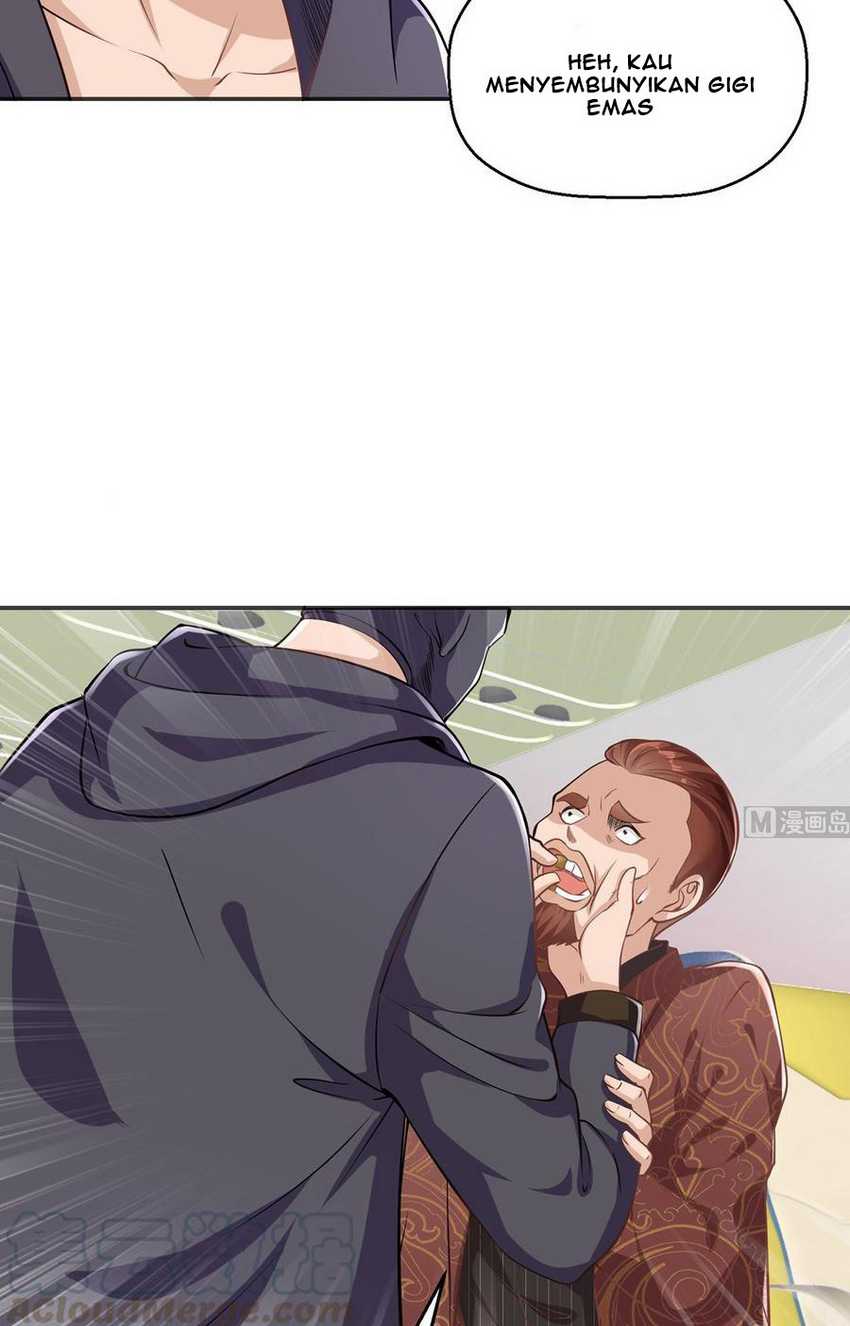 Cultivation Return on Campus Chapter 249 Gambar 16