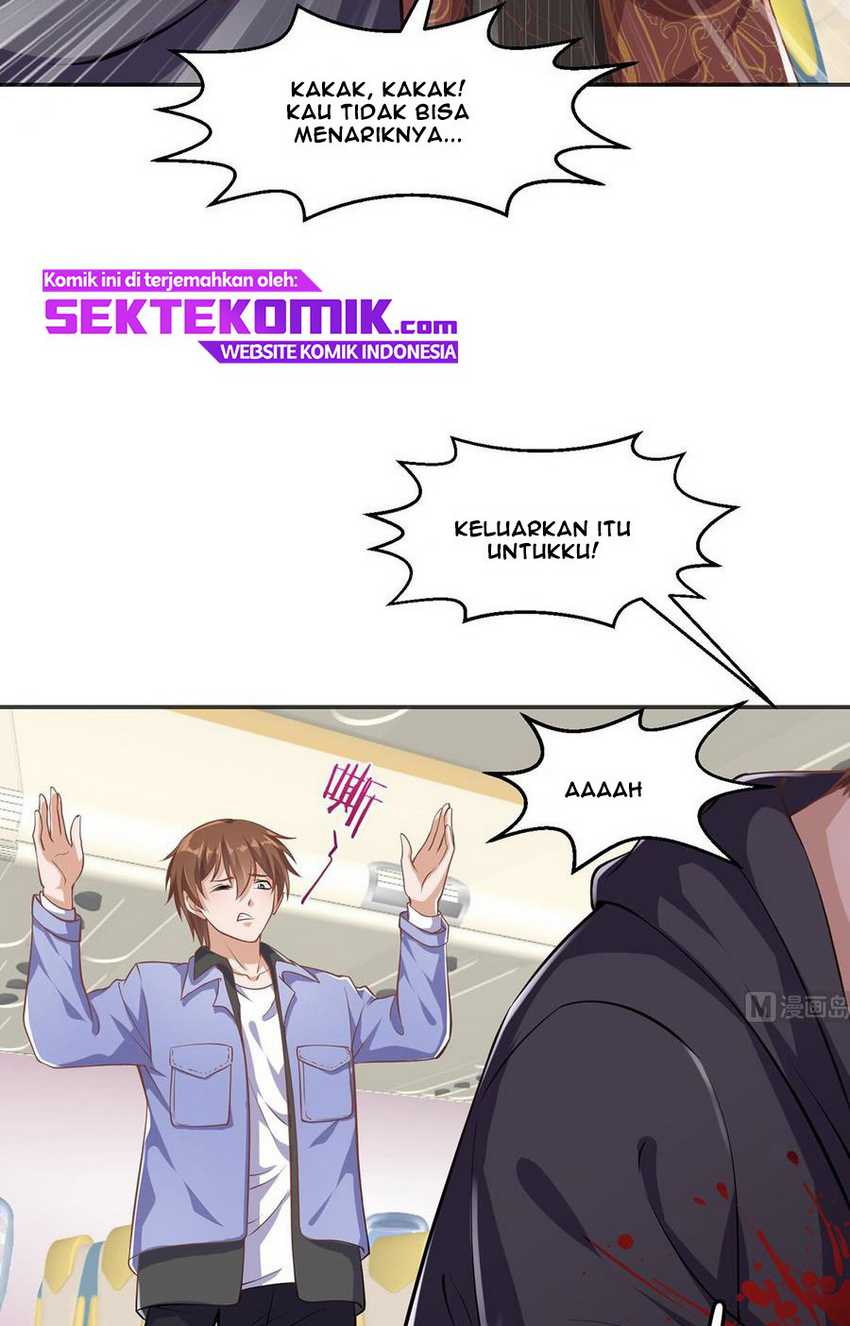 Cultivation Return on Campus Chapter 249 Gambar 17