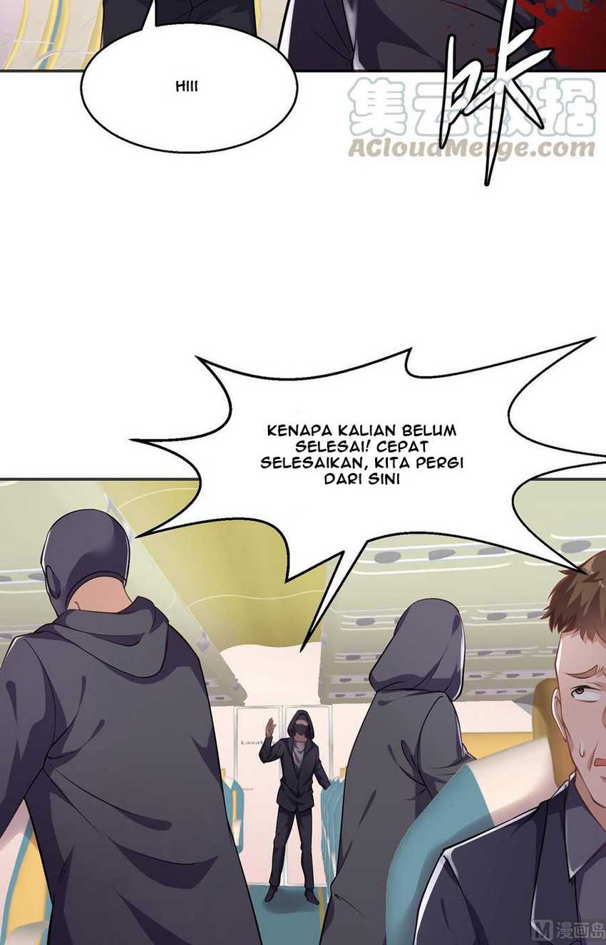 Cultivation Return on Campus Chapter 249 Gambar 18