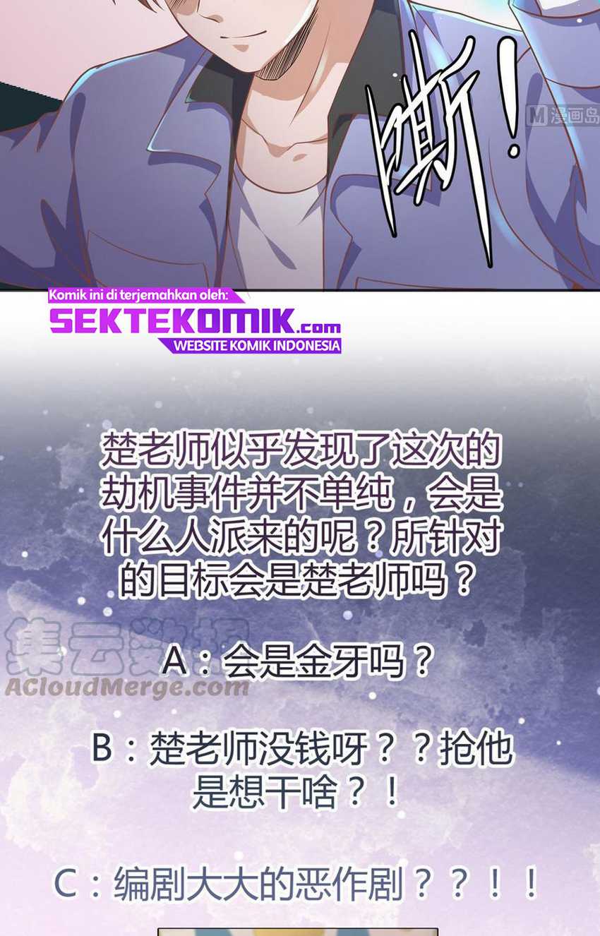 Cultivation Return on Campus Chapter 249 Gambar 20