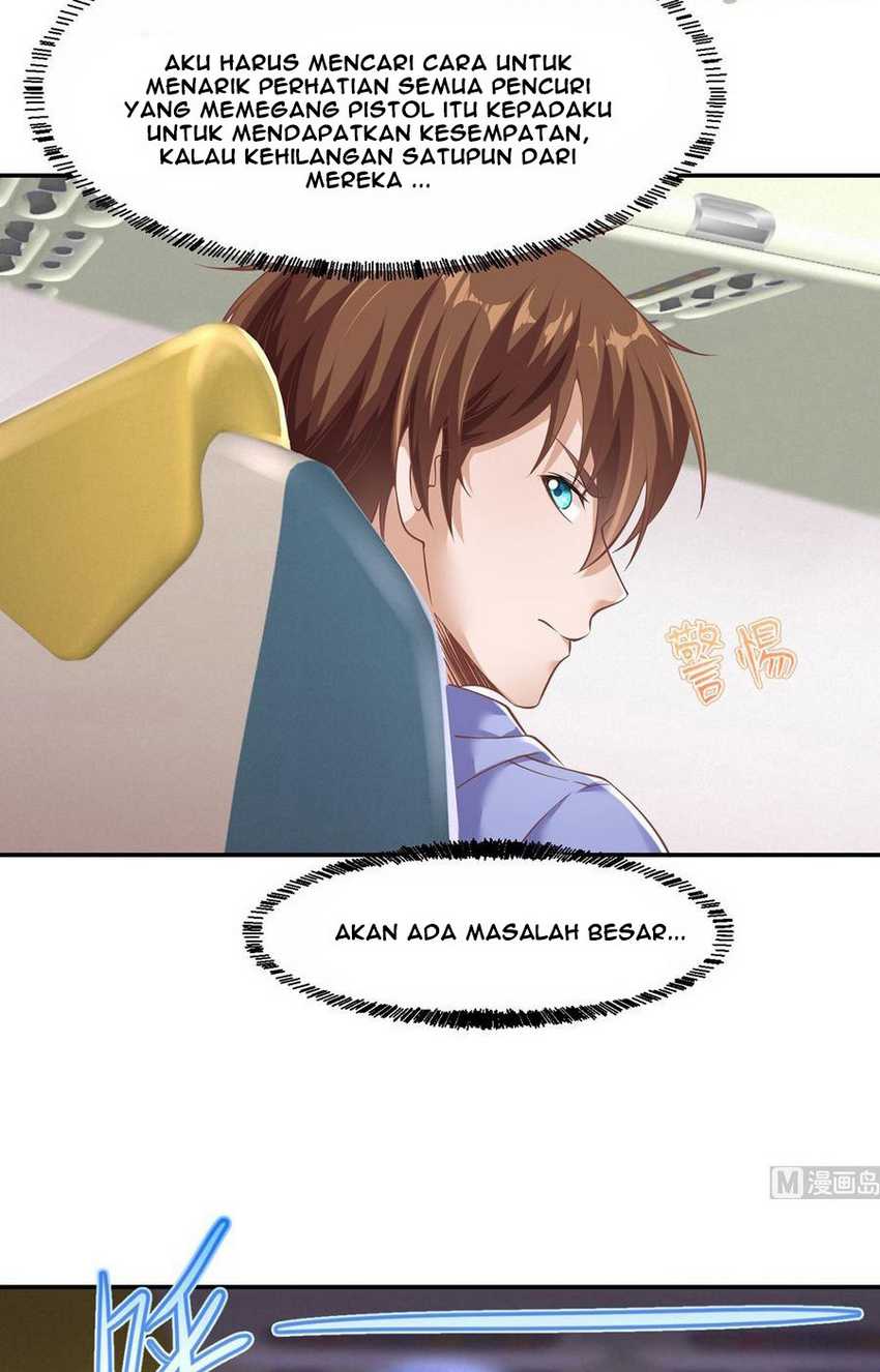 Cultivation Return on Campus Chapter 249 Gambar 6