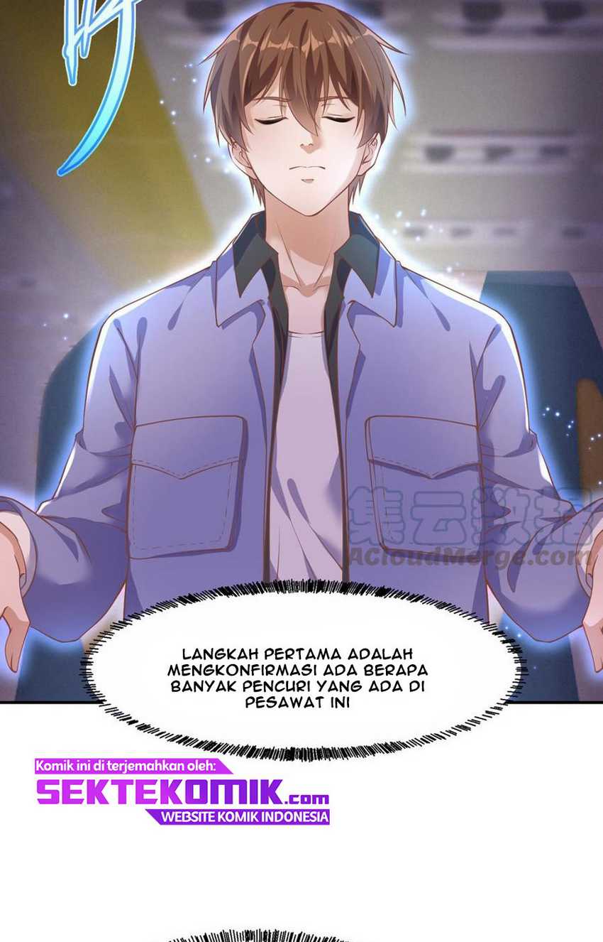 Cultivation Return on Campus Chapter 249 Gambar 7