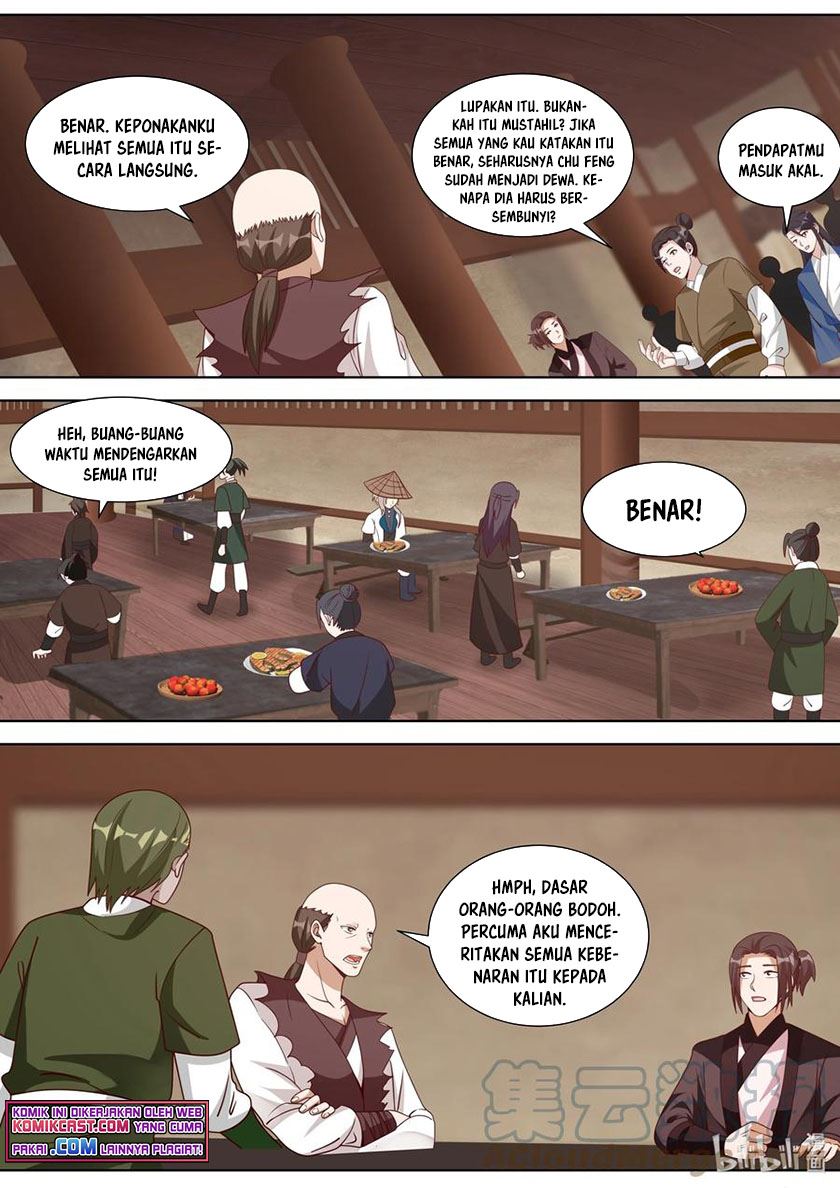 Martial God Asura Chapter 315 Gambar 6