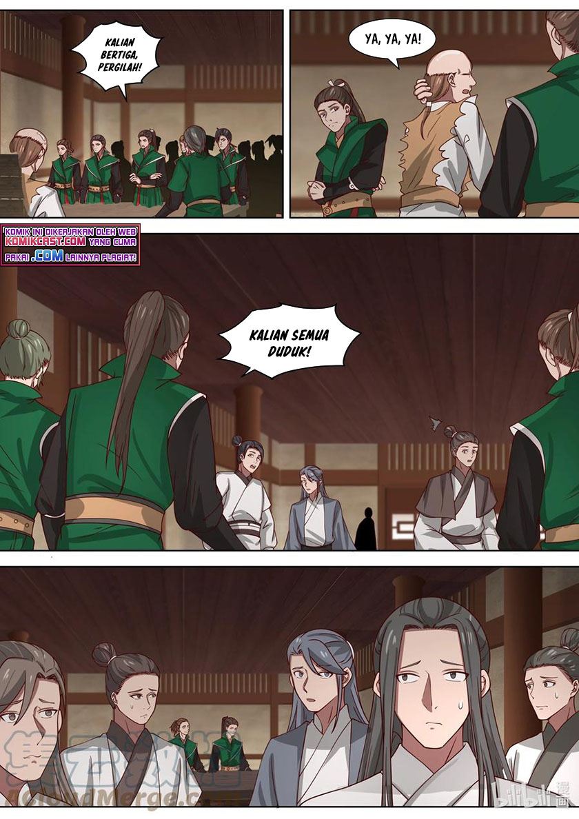 Martial God Asura Chapter 315 Gambar 8