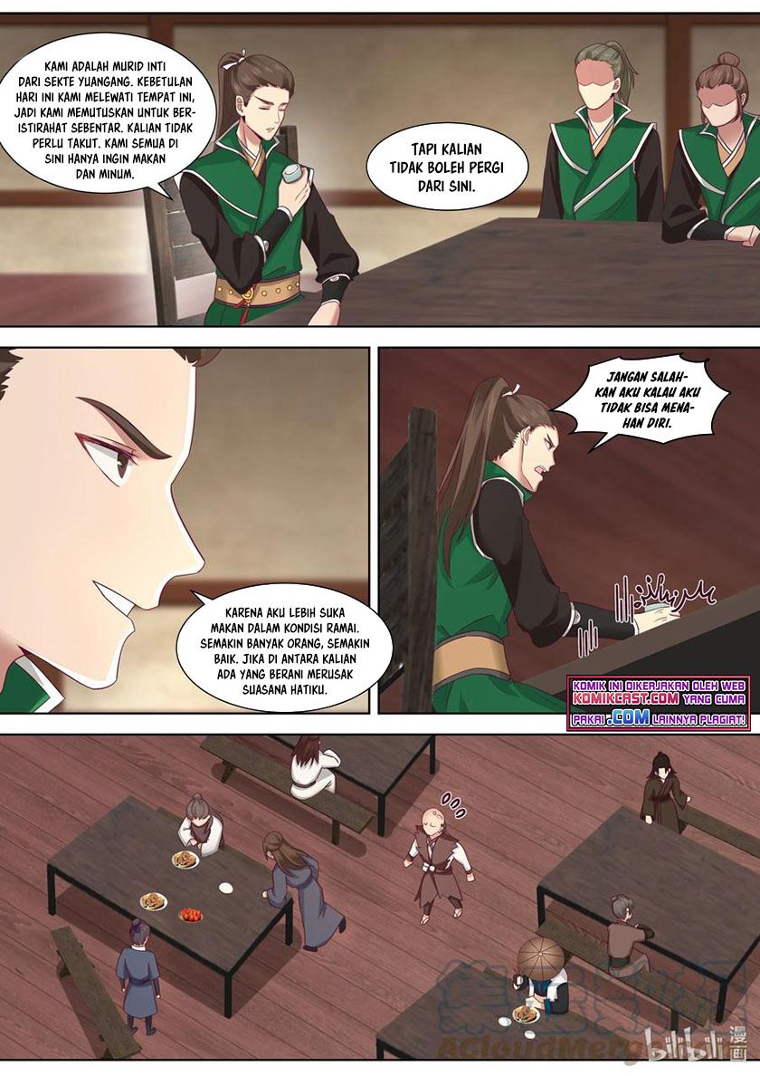 Martial God Asura Chapter 315 Gambar 9