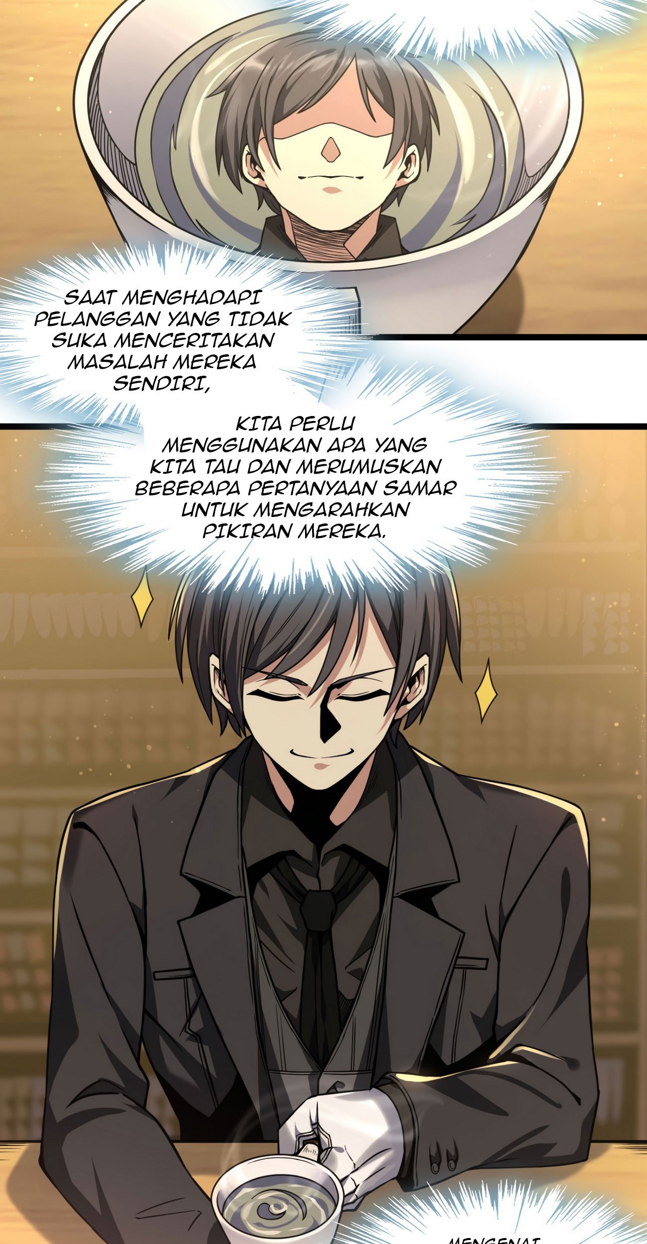 I’m Really Not The Demon God’s Lackey Chapter 30 Gambar 11