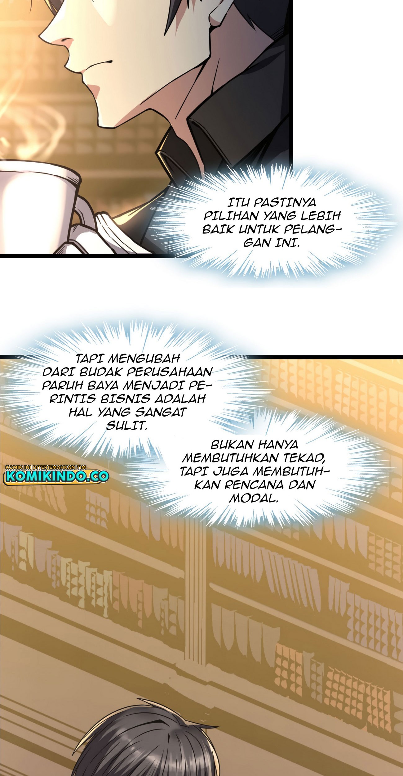 I’m Really Not The Demon God’s Lackey Chapter 30 Gambar 14