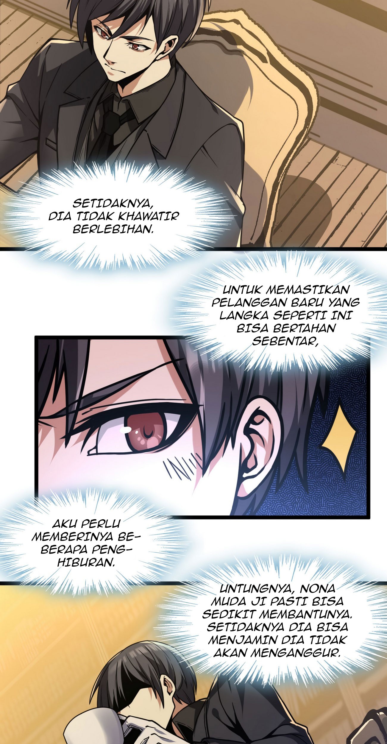 I’m Really Not The Demon God’s Lackey Chapter 30 Gambar 15