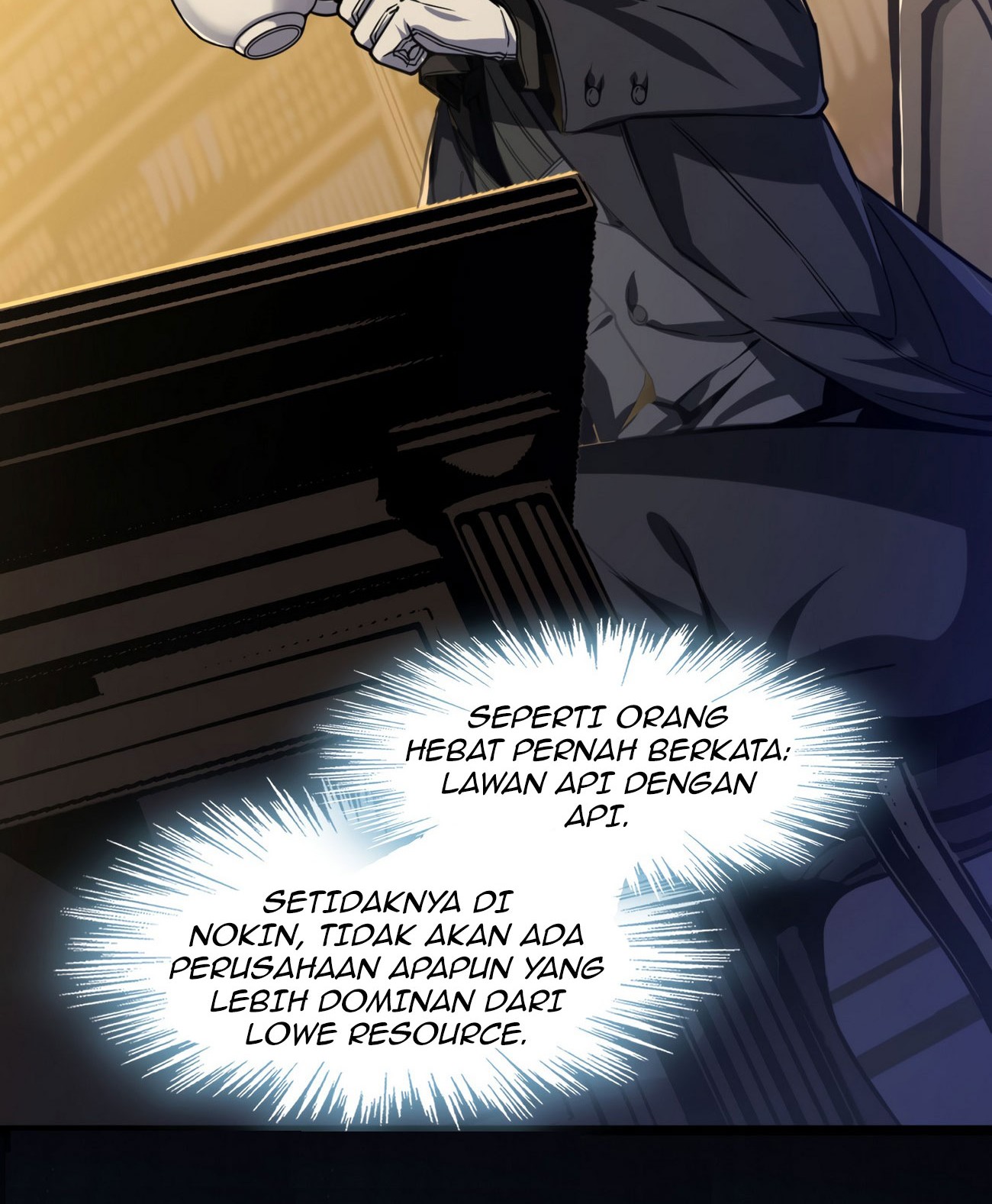 I’m Really Not The Demon God’s Lackey Chapter 30 Gambar 16