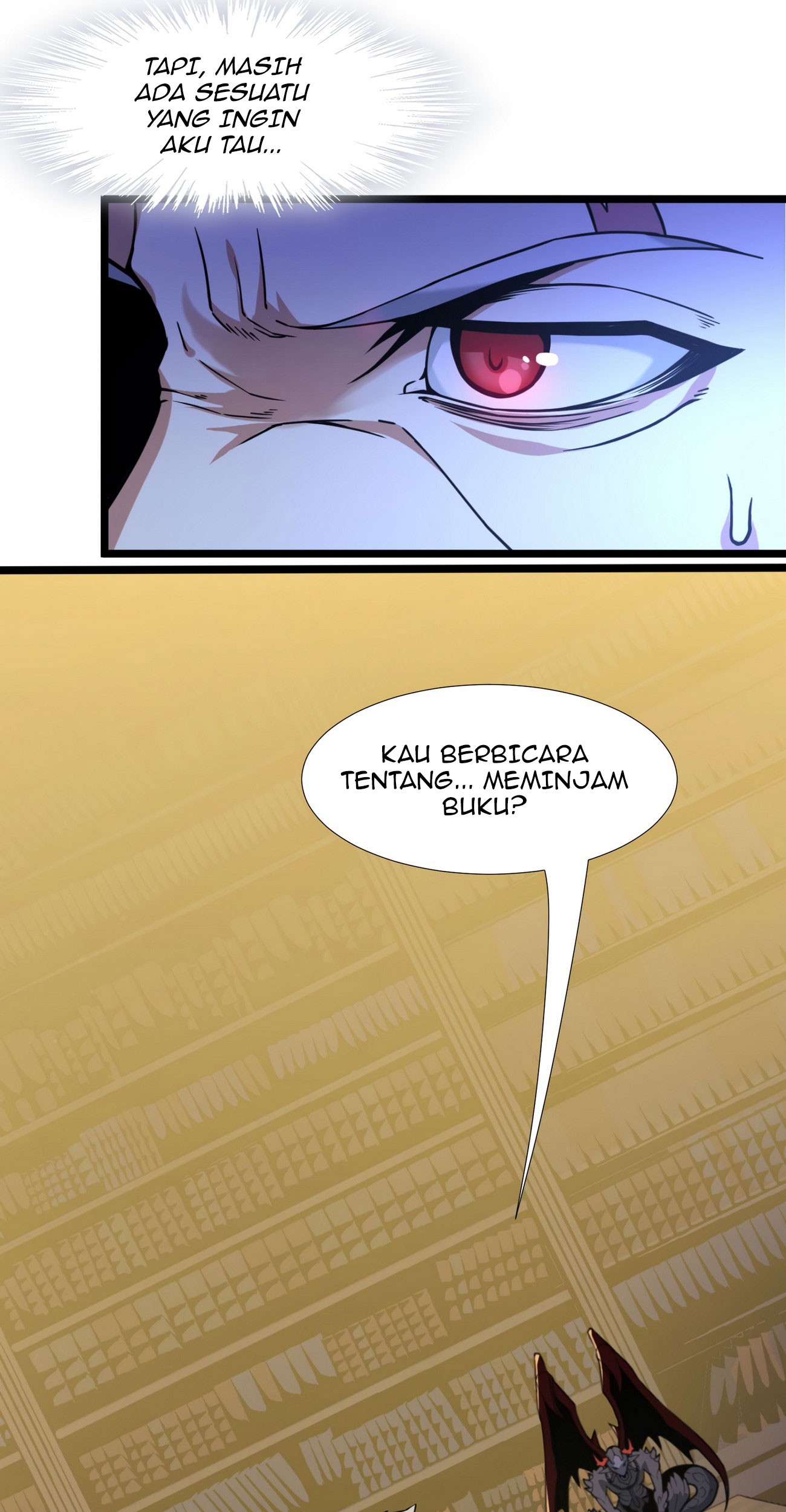 I’m Really Not The Demon God’s Lackey Chapter 30 Gambar 60