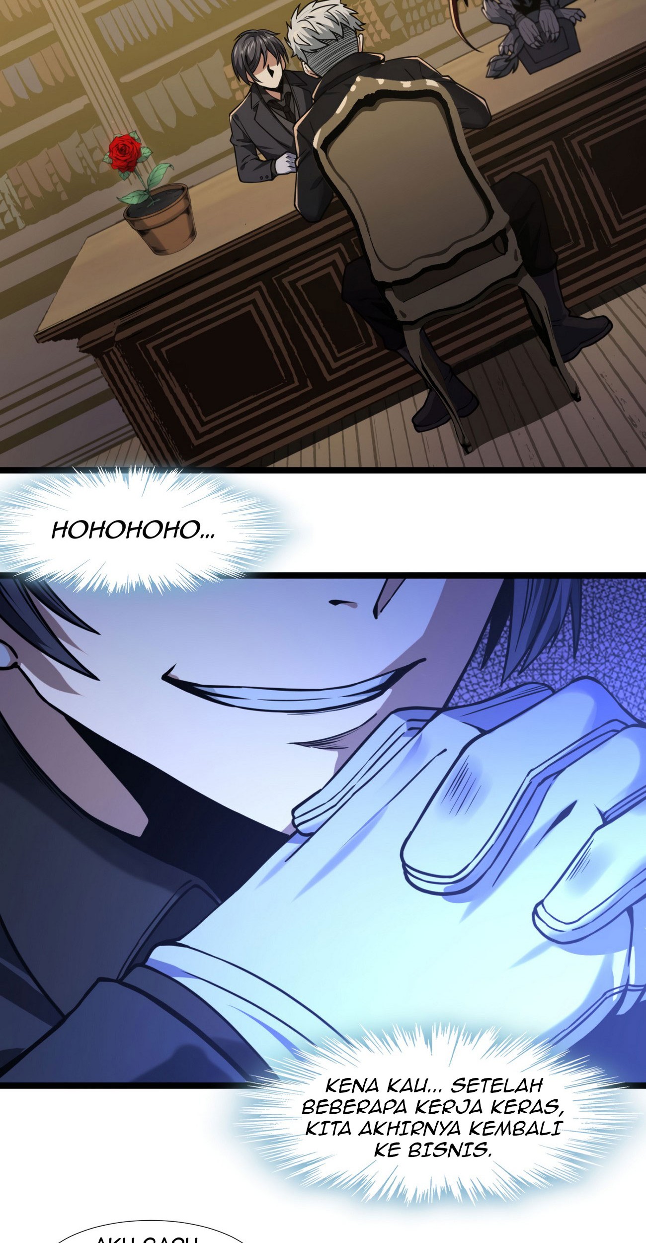 I’m Really Not The Demon God’s Lackey Chapter 30 Gambar 61