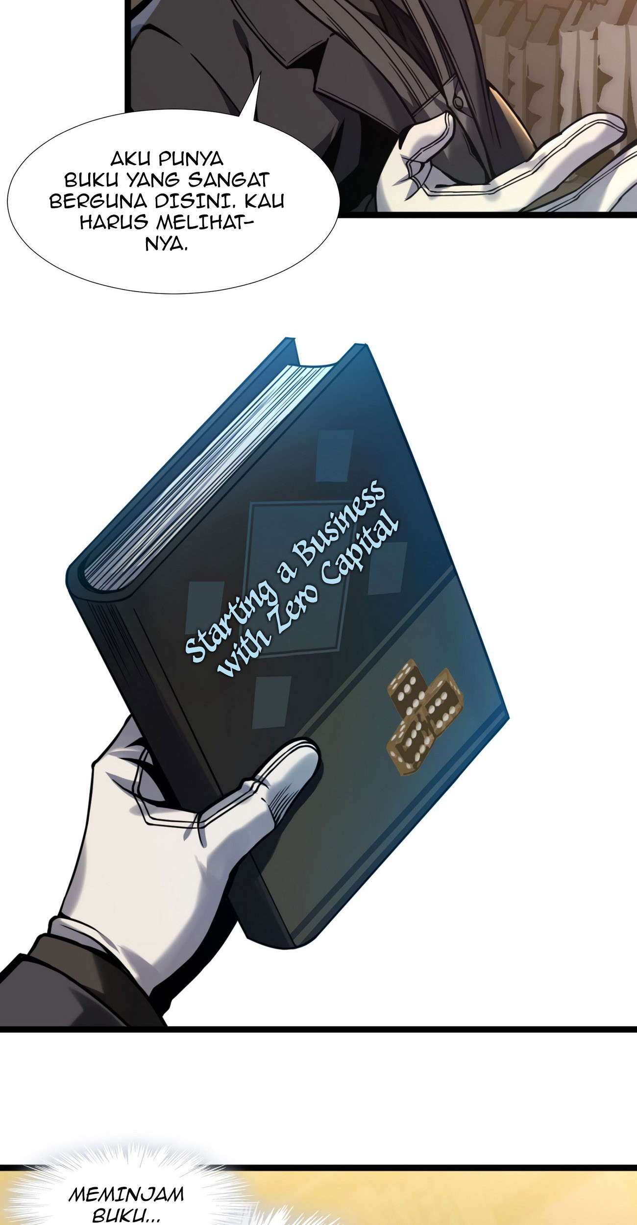 I’m Really Not The Demon God’s Lackey Chapter 30 Gambar 63