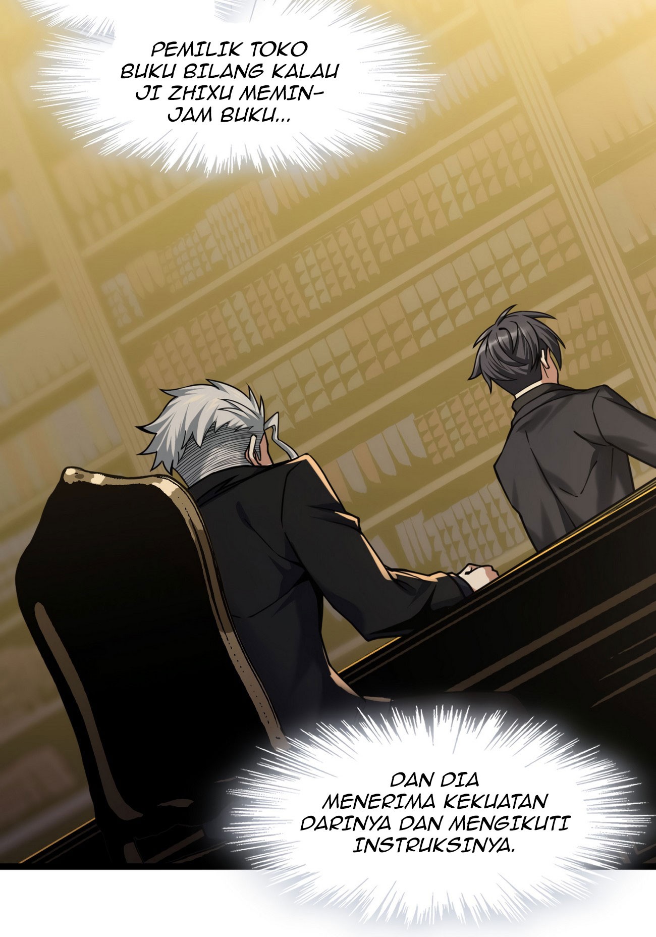 I’m Really Not The Demon God’s Lackey Chapter 30 Gambar 64