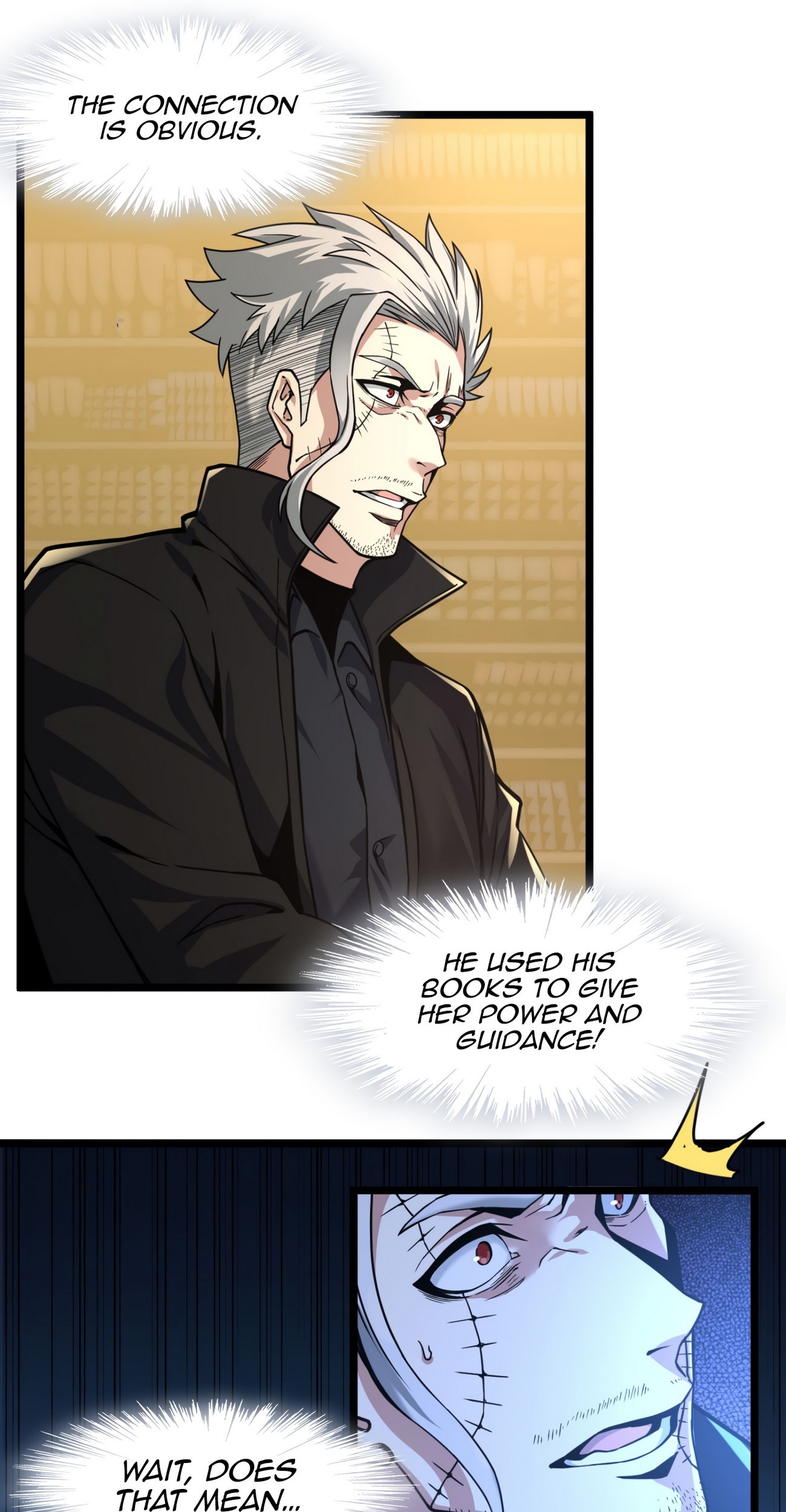 I’m Really Not The Demon God’s Lackey Chapter 30 Gambar 65