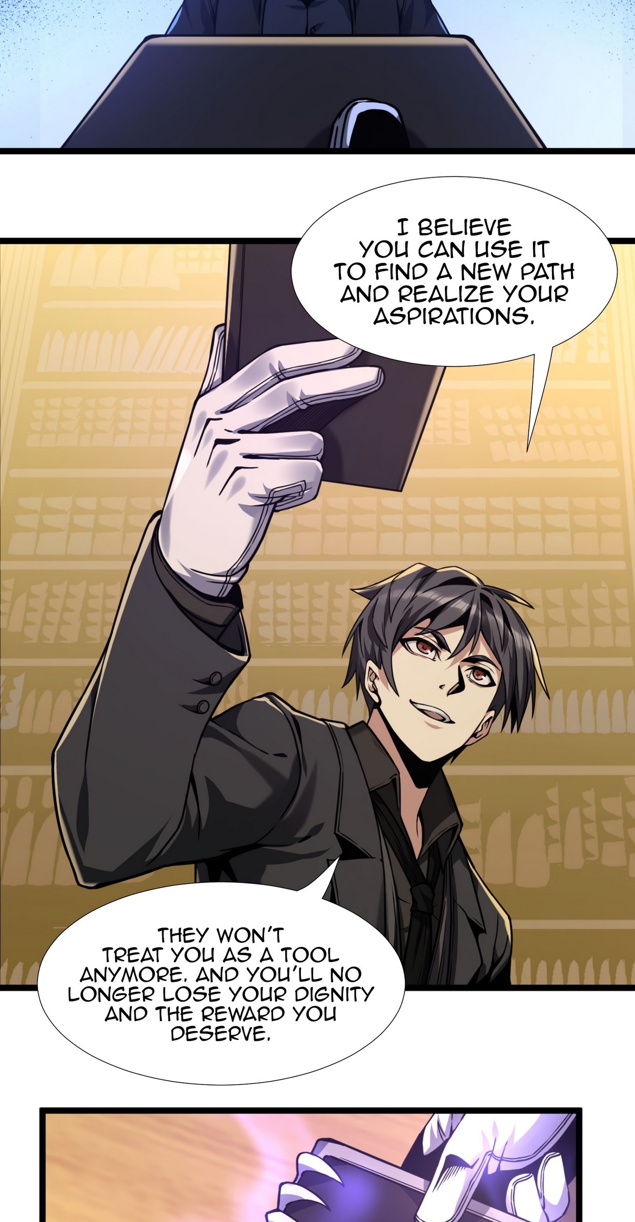 I’m Really Not The Demon God’s Lackey Chapter 30 Gambar 67