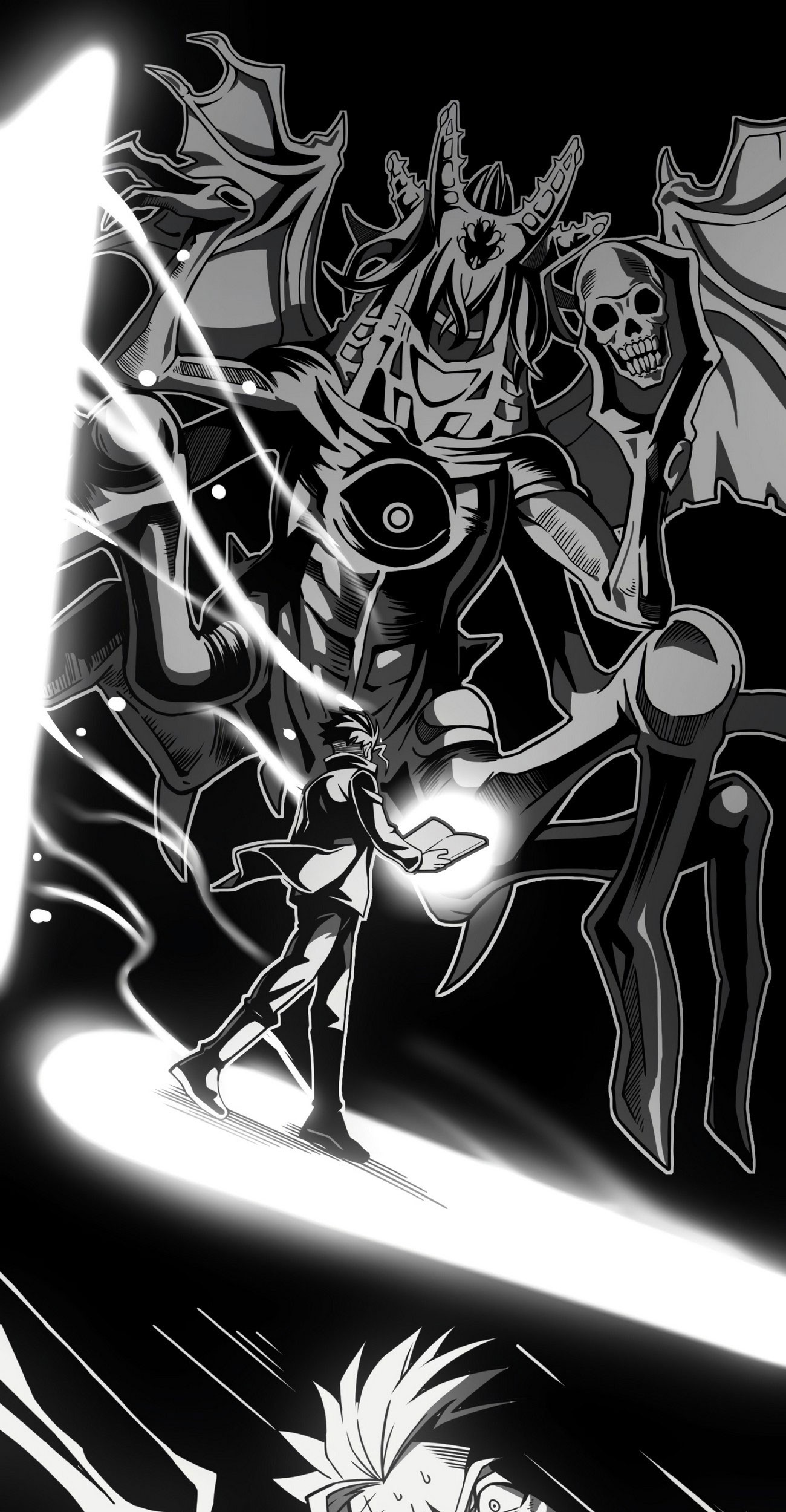 I’m Really Not The Demon God’s Lackey Chapter 30 Gambar 78