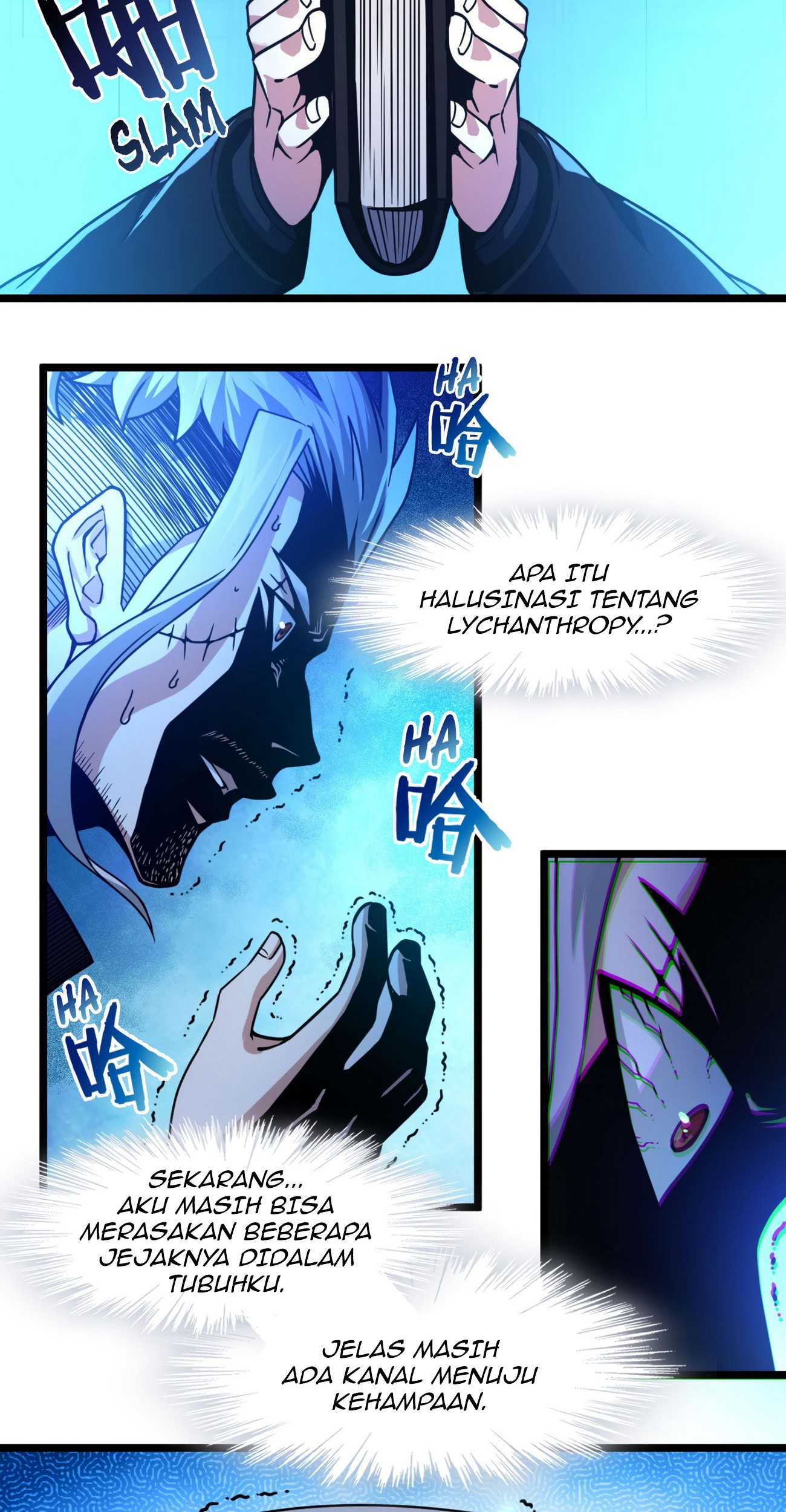 I’m Really Not The Demon God’s Lackey Chapter 30 Gambar 83