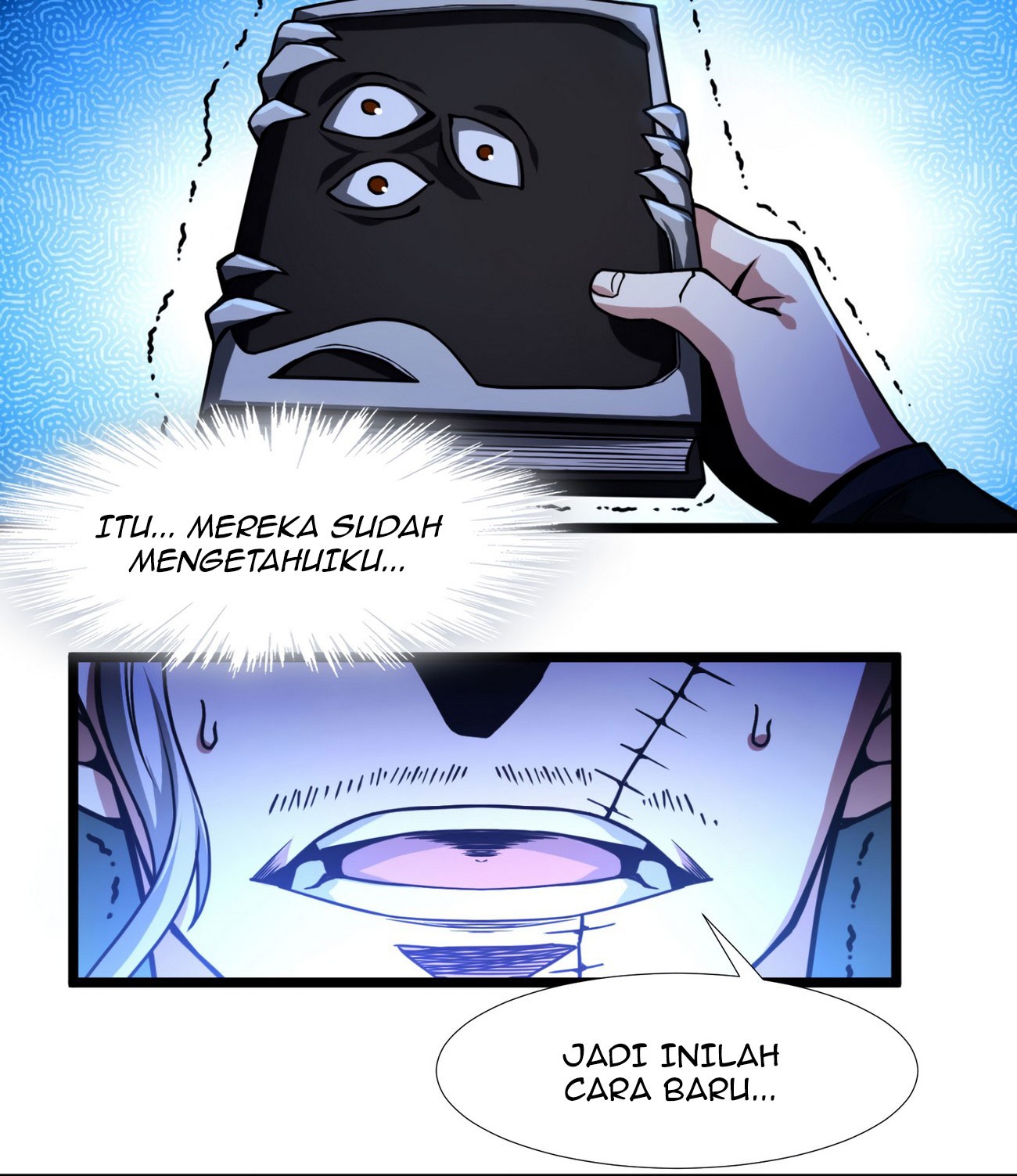 I’m Really Not The Demon God’s Lackey Chapter 30 Gambar 84