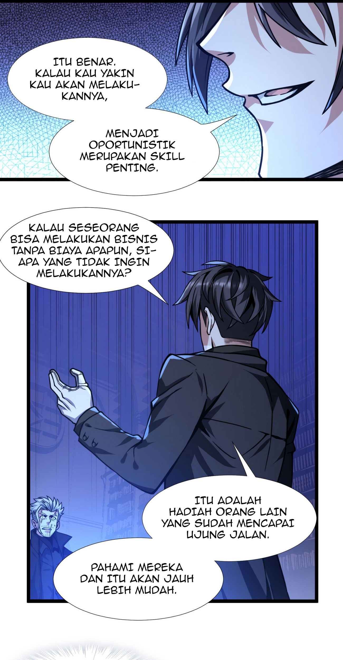 I’m Really Not The Demon God’s Lackey Chapter 30 Gambar 85