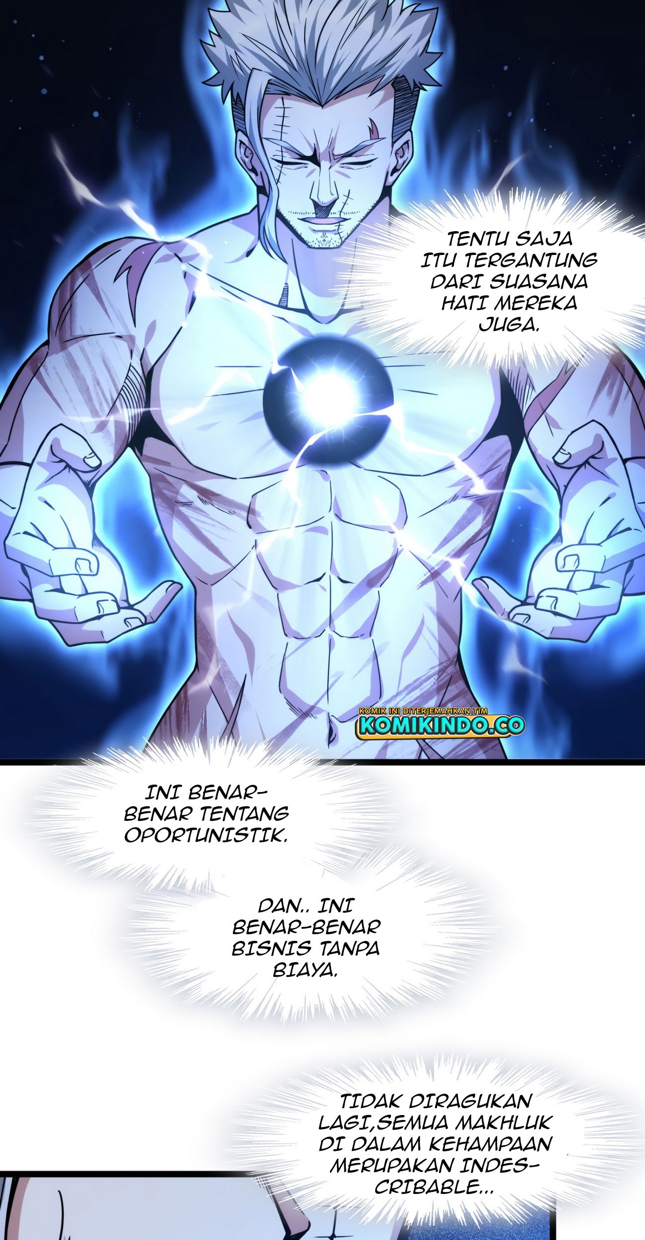 I’m Really Not The Demon God’s Lackey Chapter 30 Gambar 87