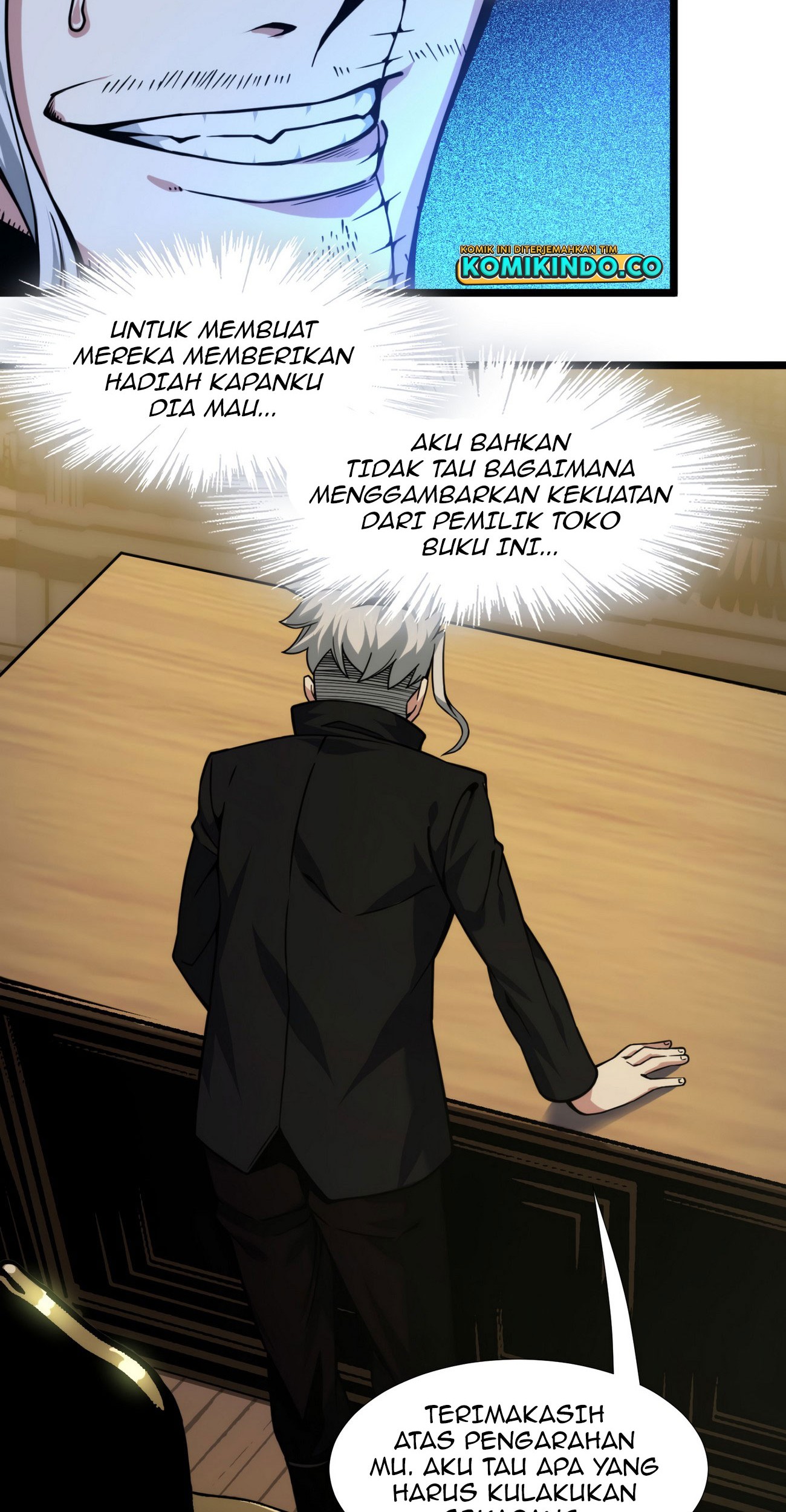 I’m Really Not The Demon God’s Lackey Chapter 30 Gambar 88