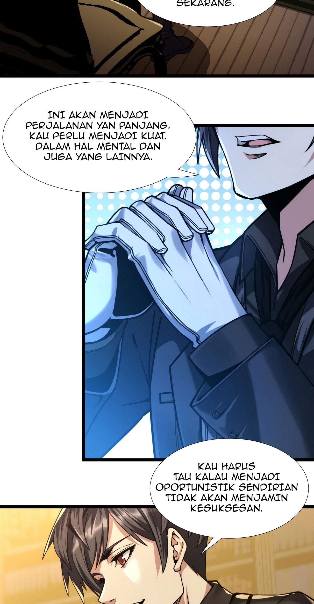 I’m Really Not The Demon God’s Lackey Chapter 30 Gambar 89