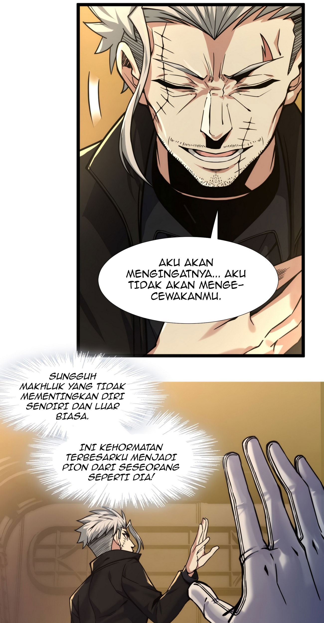 I’m Really Not The Demon God’s Lackey Chapter 30 Gambar 91