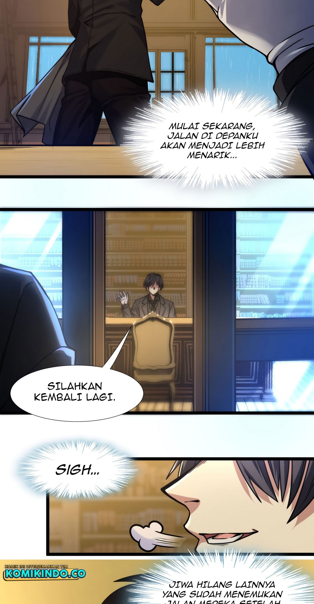 I’m Really Not The Demon God’s Lackey Chapter 30 Gambar 92