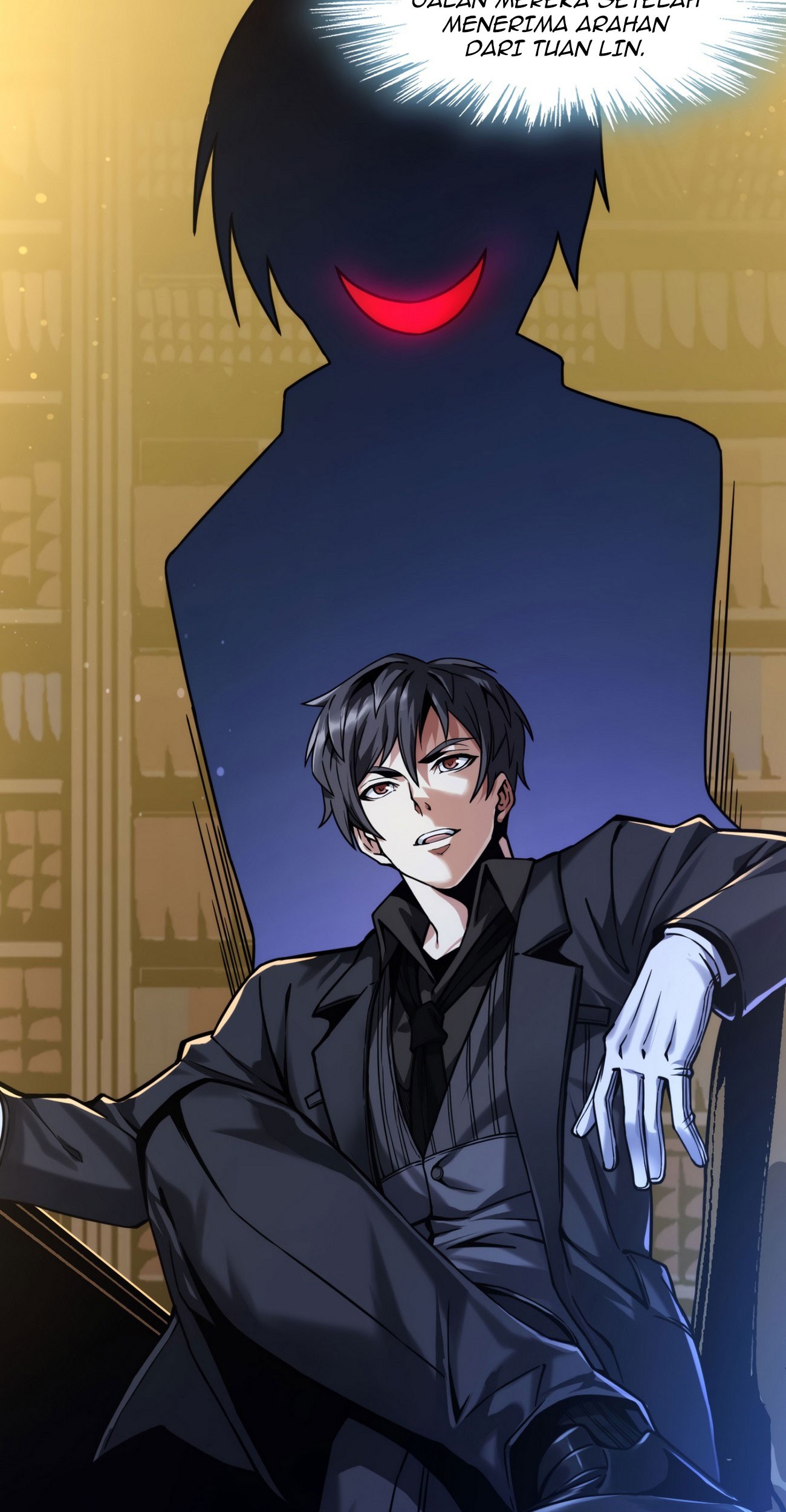 I’m Really Not The Demon God’s Lackey Chapter 30 Gambar 93