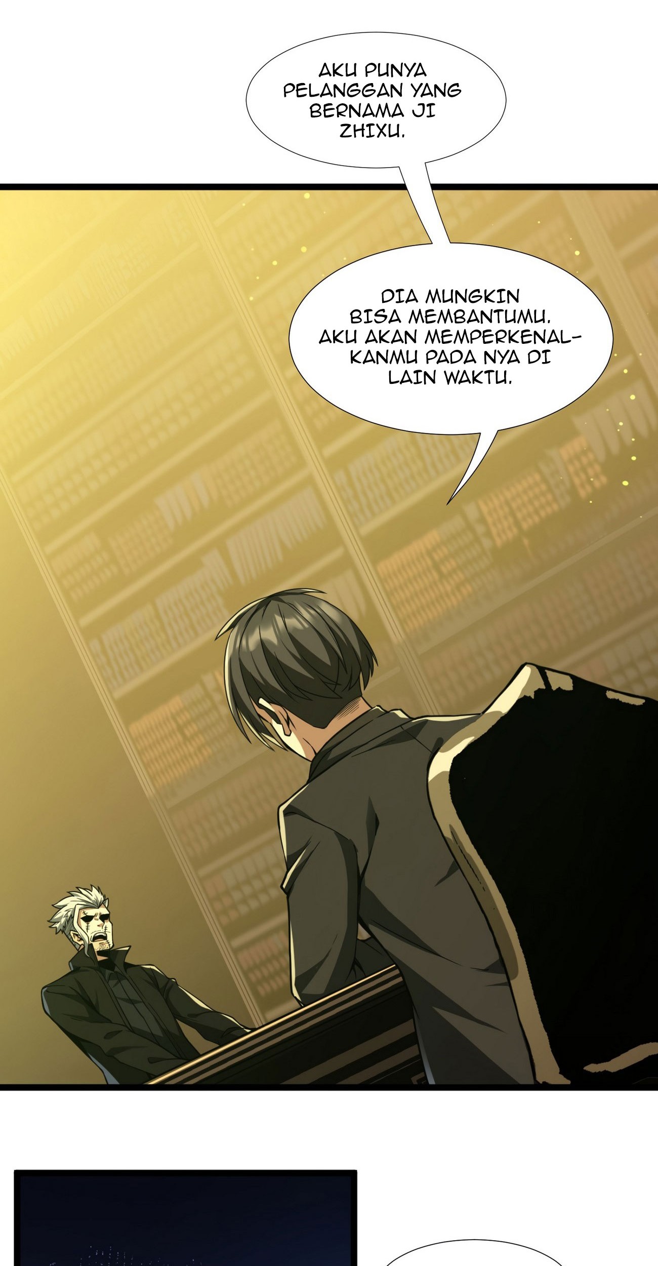 I’m Really Not The Demon God’s Lackey Chapter 30 Gambar 3