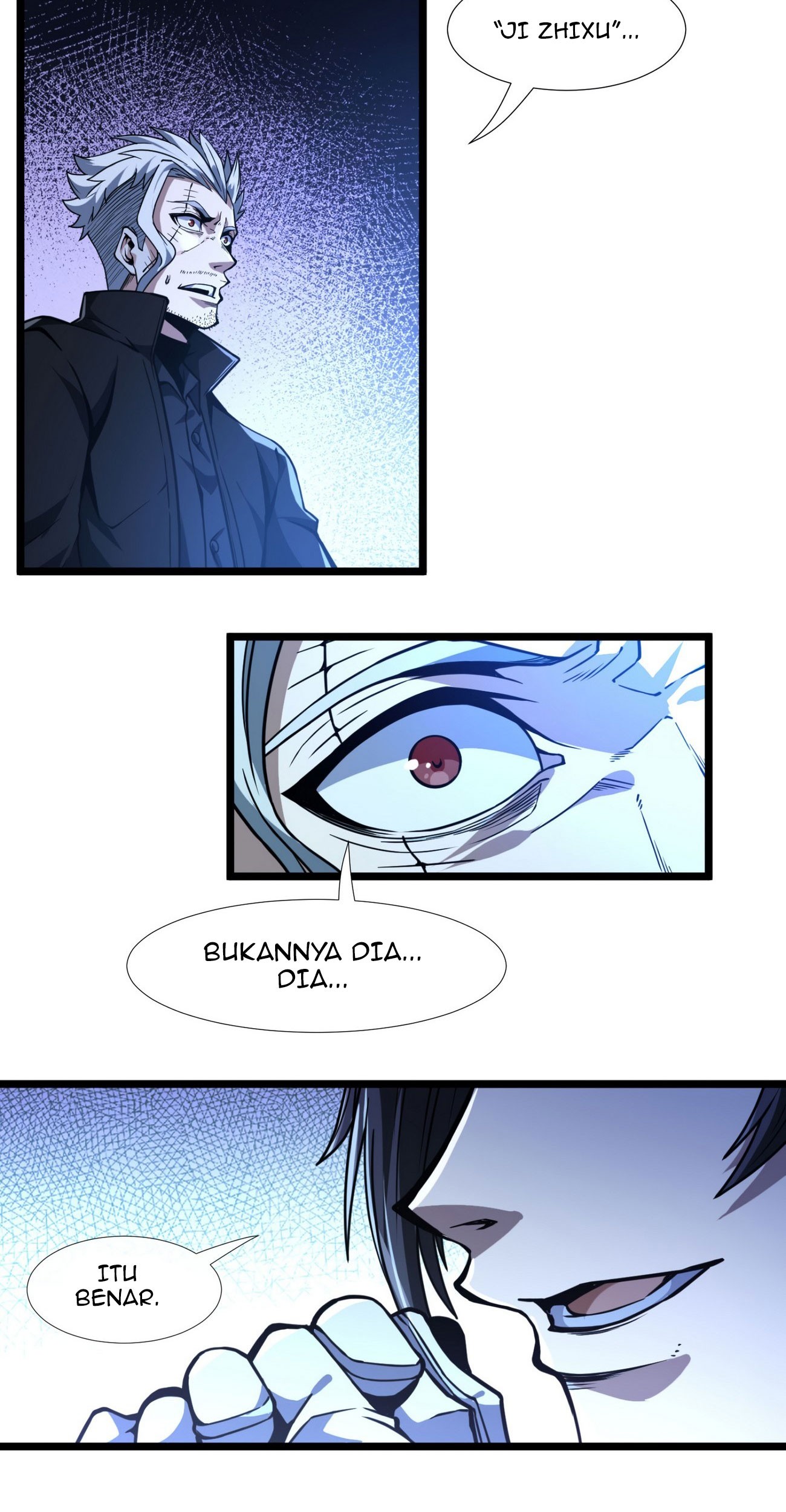 I’m Really Not The Demon God’s Lackey Chapter 30 Gambar 4