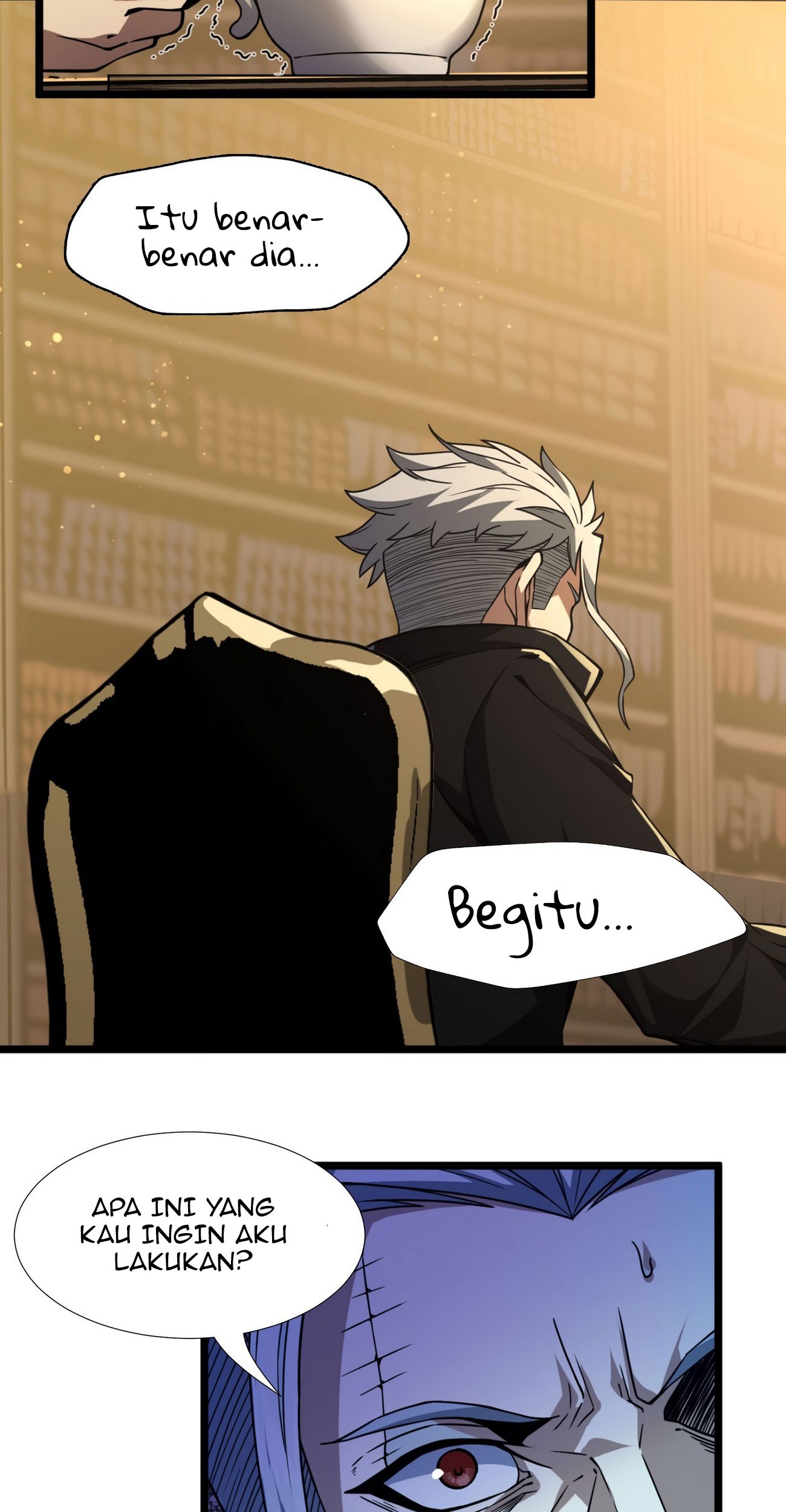 I’m Really Not The Demon God’s Lackey Chapter 30 Gambar 6