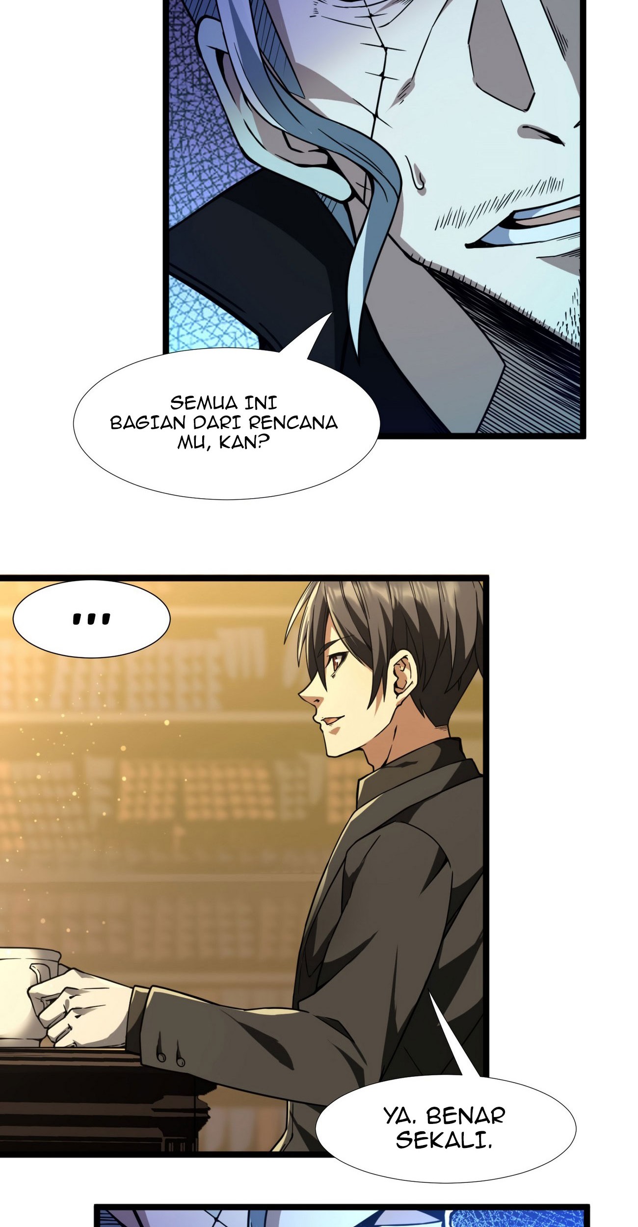 I’m Really Not The Demon God’s Lackey Chapter 30 Gambar 7