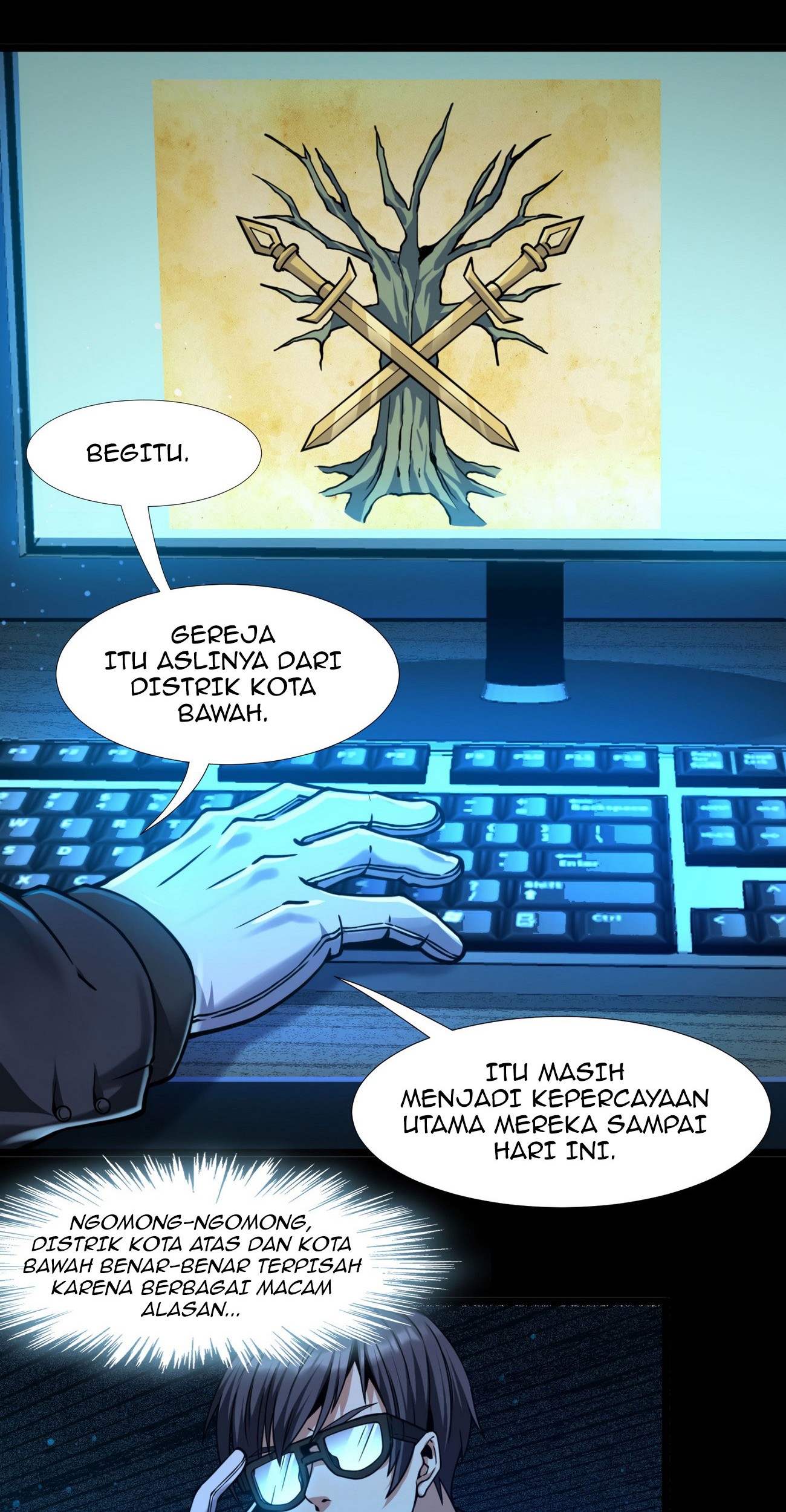 I’m Really Not The Demon God’s Lackey Chapter 30 Gambar 41