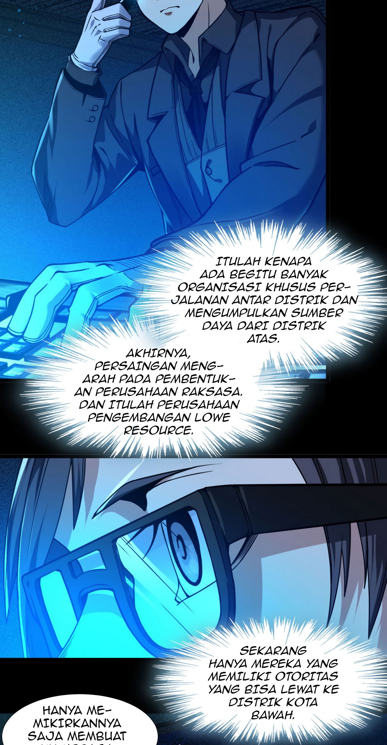 I’m Really Not The Demon God’s Lackey Chapter 30 Gambar 42