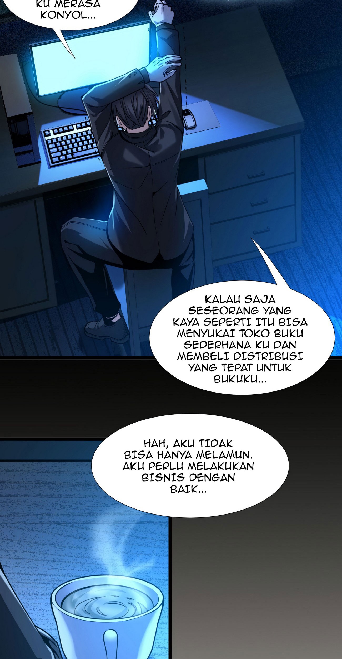 I’m Really Not The Demon God’s Lackey Chapter 30 Gambar 43