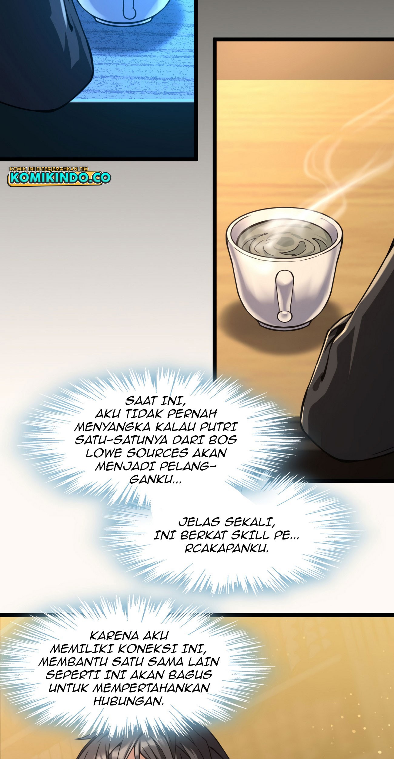 I’m Really Not The Demon God’s Lackey Chapter 30 Gambar 44