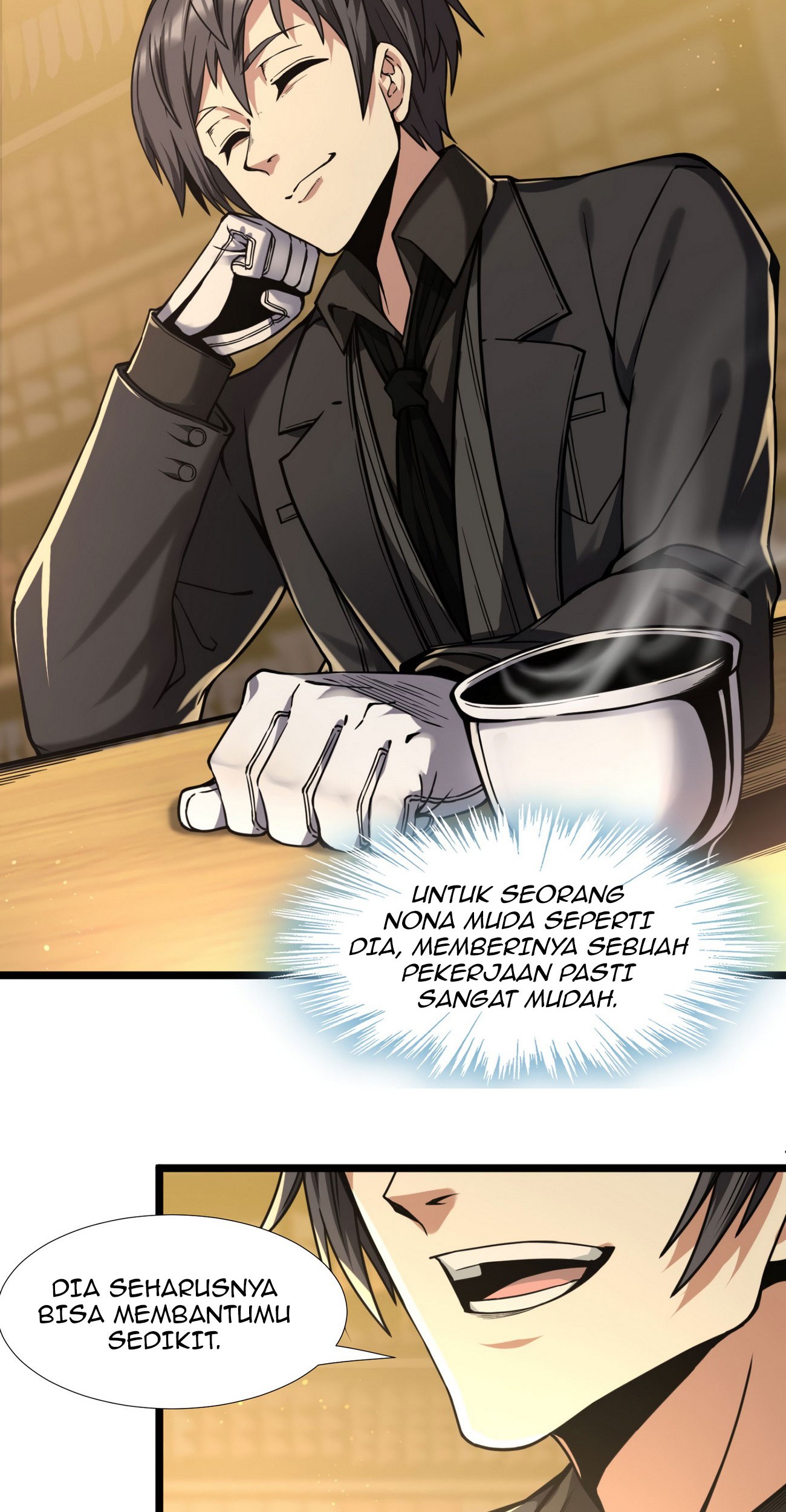 I’m Really Not The Demon God’s Lackey Chapter 30 Gambar 45