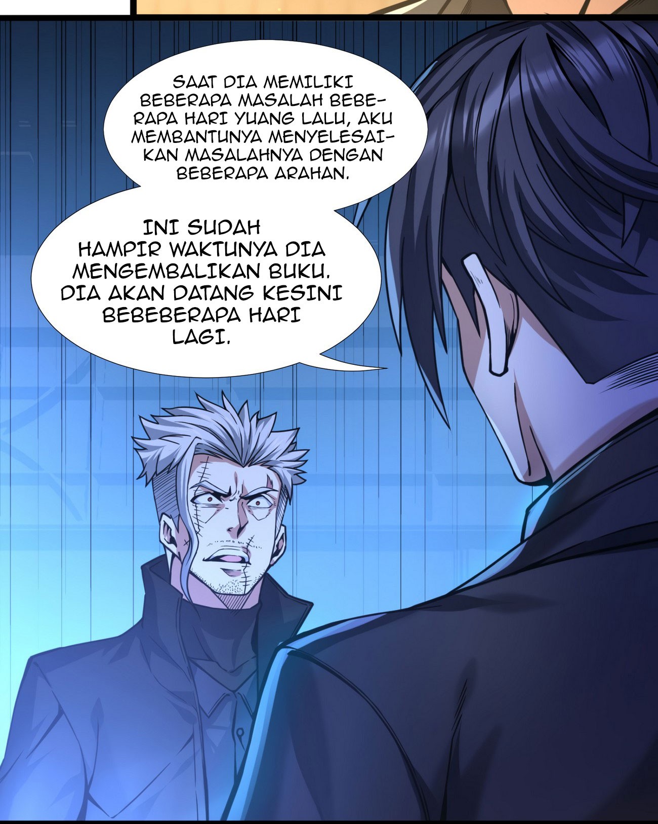 I’m Really Not The Demon God’s Lackey Chapter 30 Gambar 46