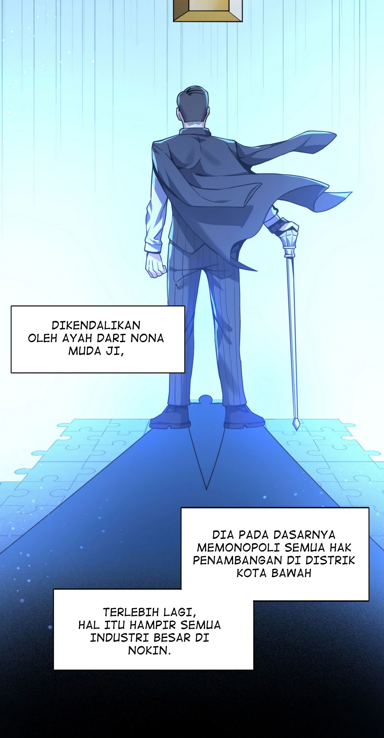 I’m Really Not The Demon God’s Lackey Chapter 30 Gambar 18
