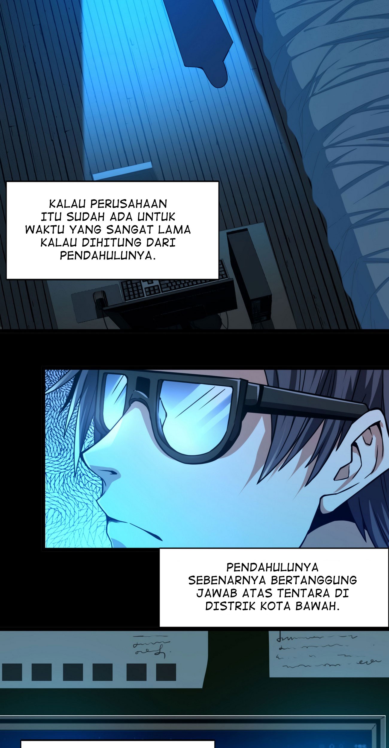 I’m Really Not The Demon God’s Lackey Chapter 30 Gambar 23