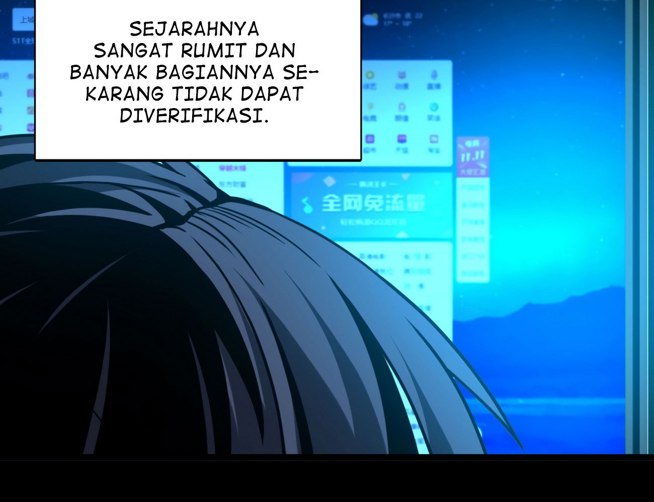 I’m Really Not The Demon God’s Lackey Chapter 30 Gambar 24