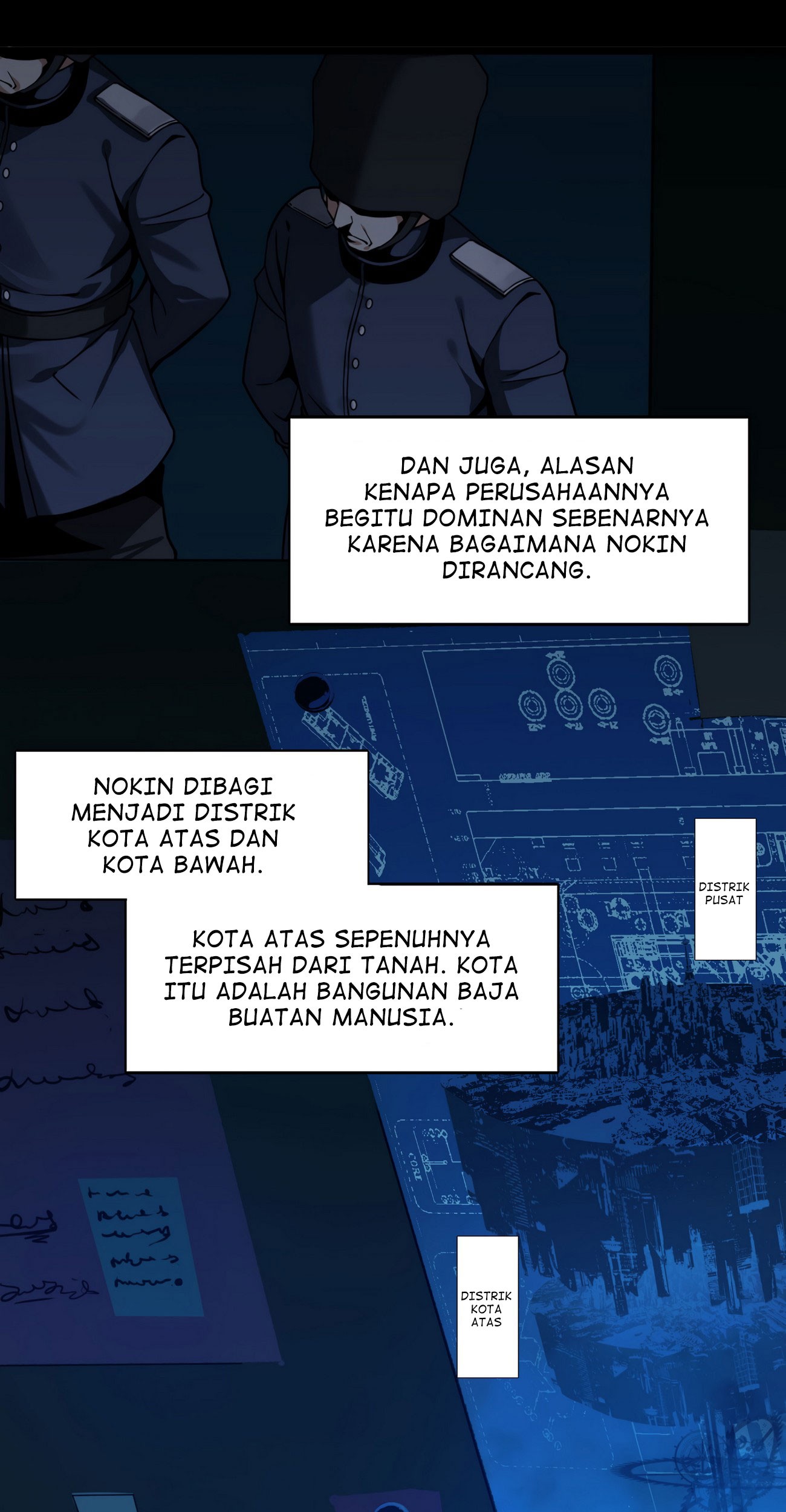 I’m Really Not The Demon God’s Lackey Chapter 30 Gambar 25