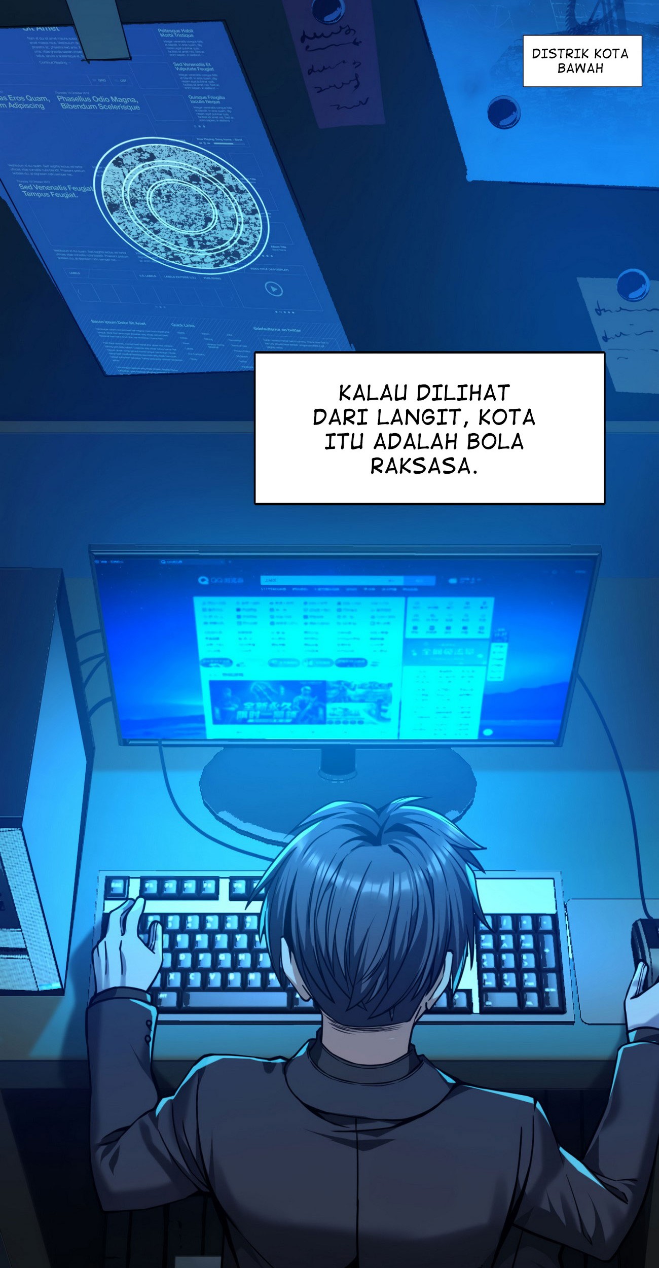 I’m Really Not The Demon God’s Lackey Chapter 30 Gambar 26